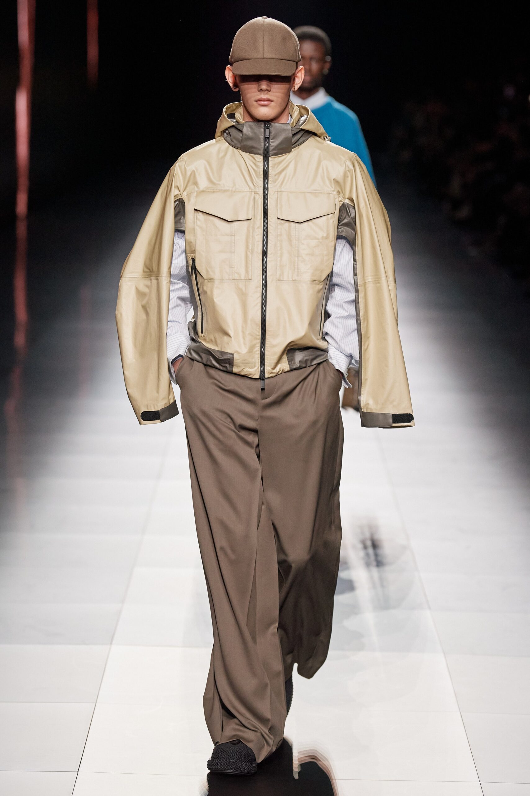 Dior Men F/W 23 Menswear Look 23