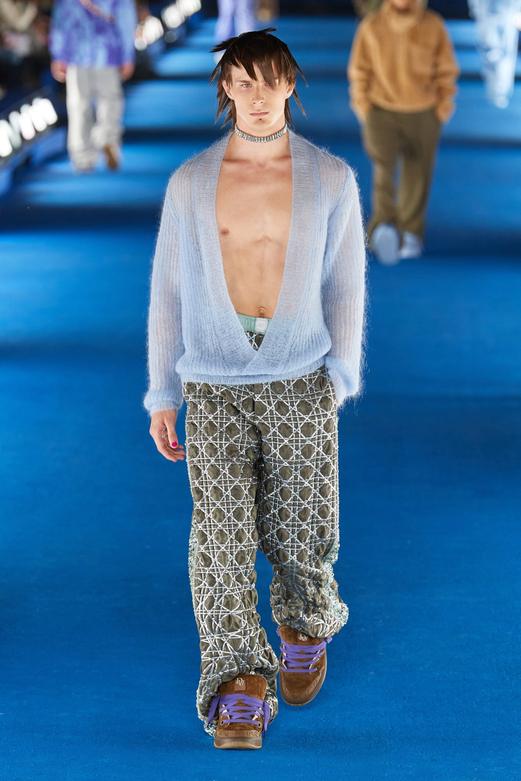 Dior Men Resort 23 Look 23