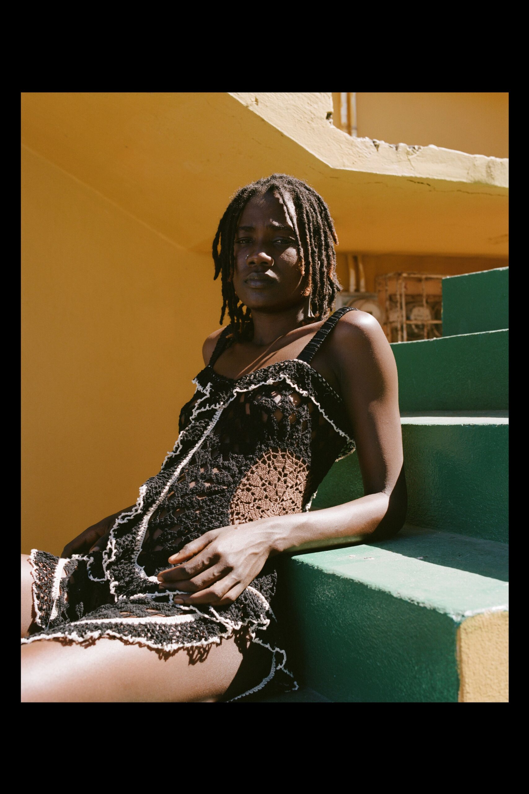 Diotima F/W 23 Look 23