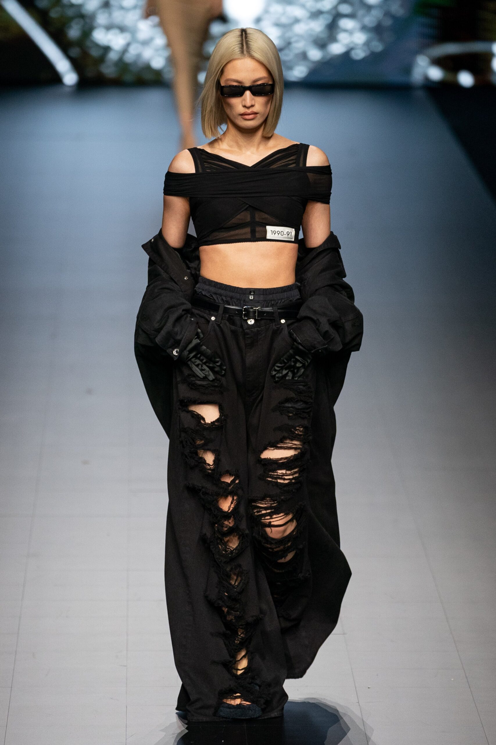 Dolce & Gabbana S/S 23 Look 23