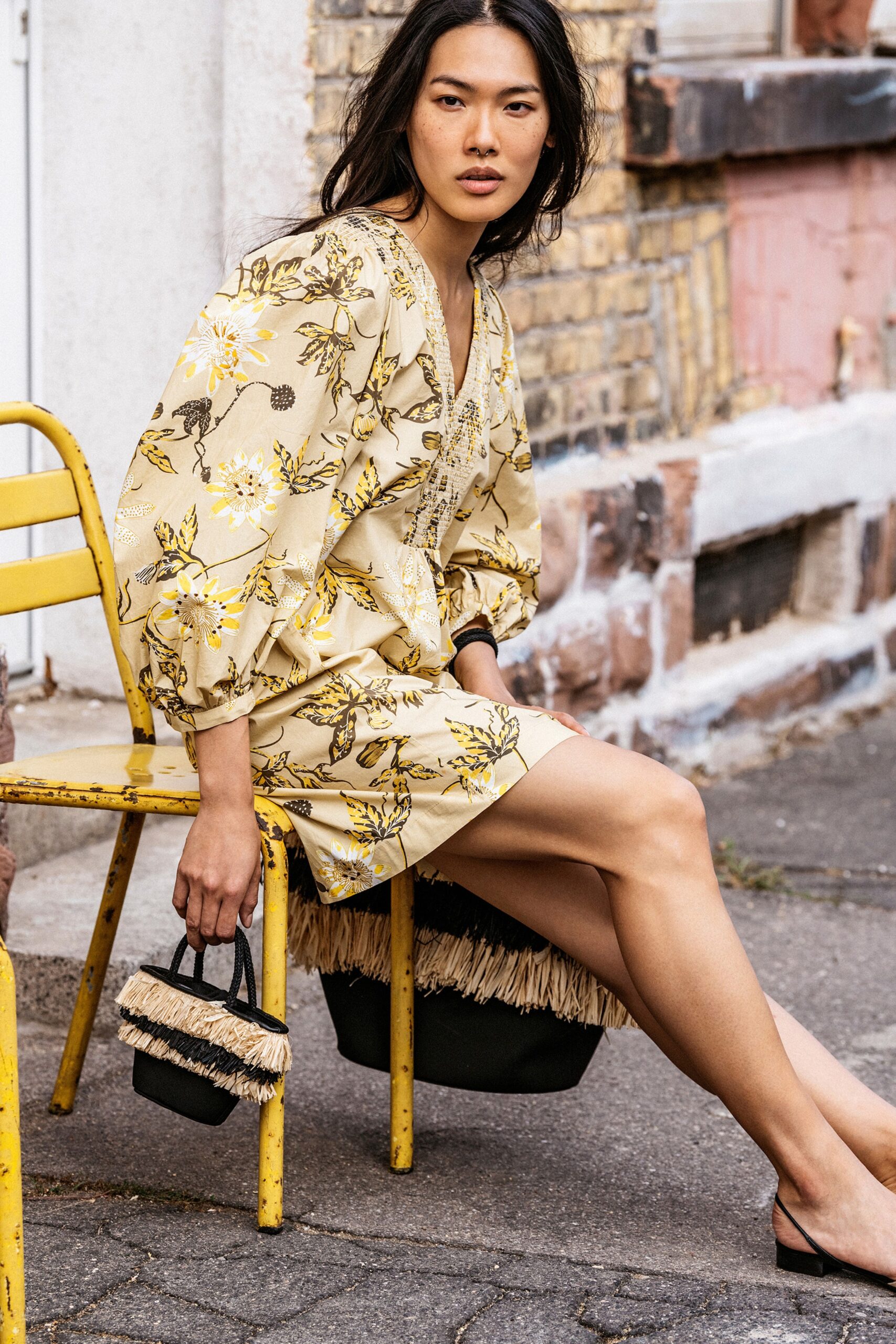 Dorothee Schumacher S/S 20 Look 23