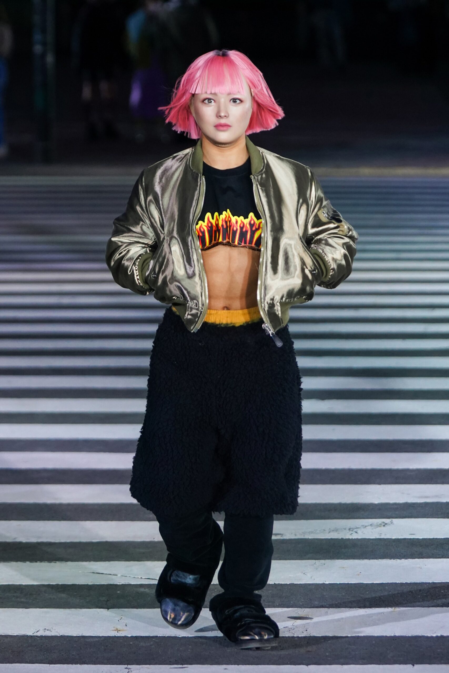 Doublet F/W 22 Menswear Look 23