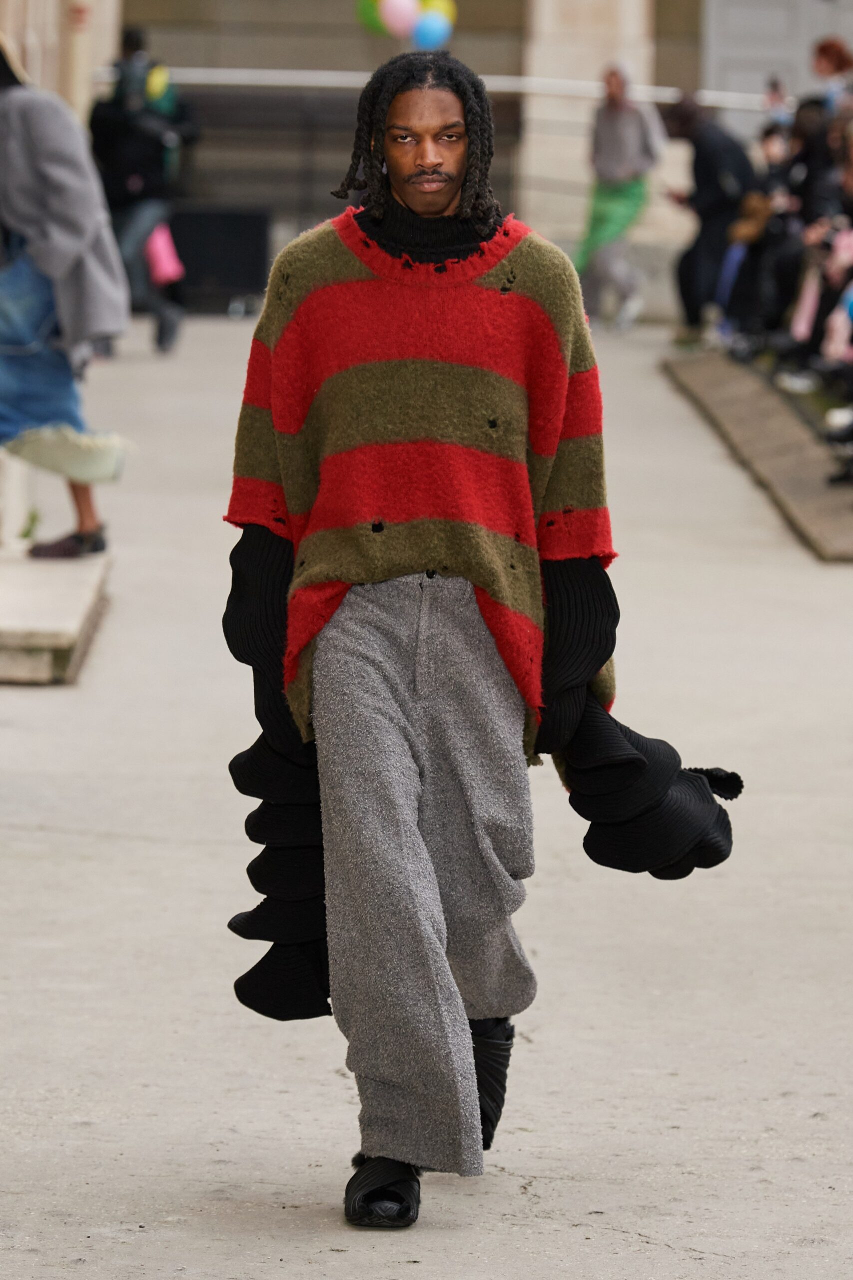 Doublet F/W 23 Menswear Look 15