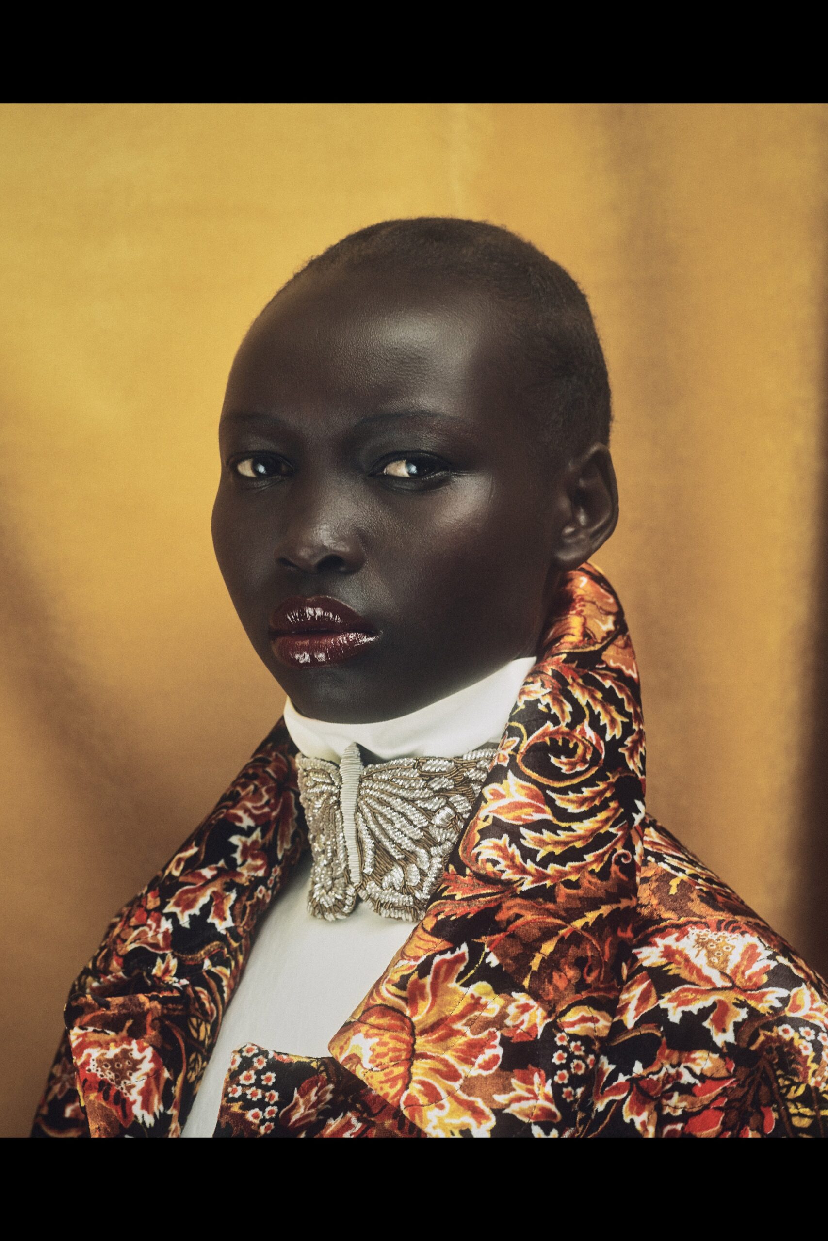 Dries Van Noten F/W 22 Look 23