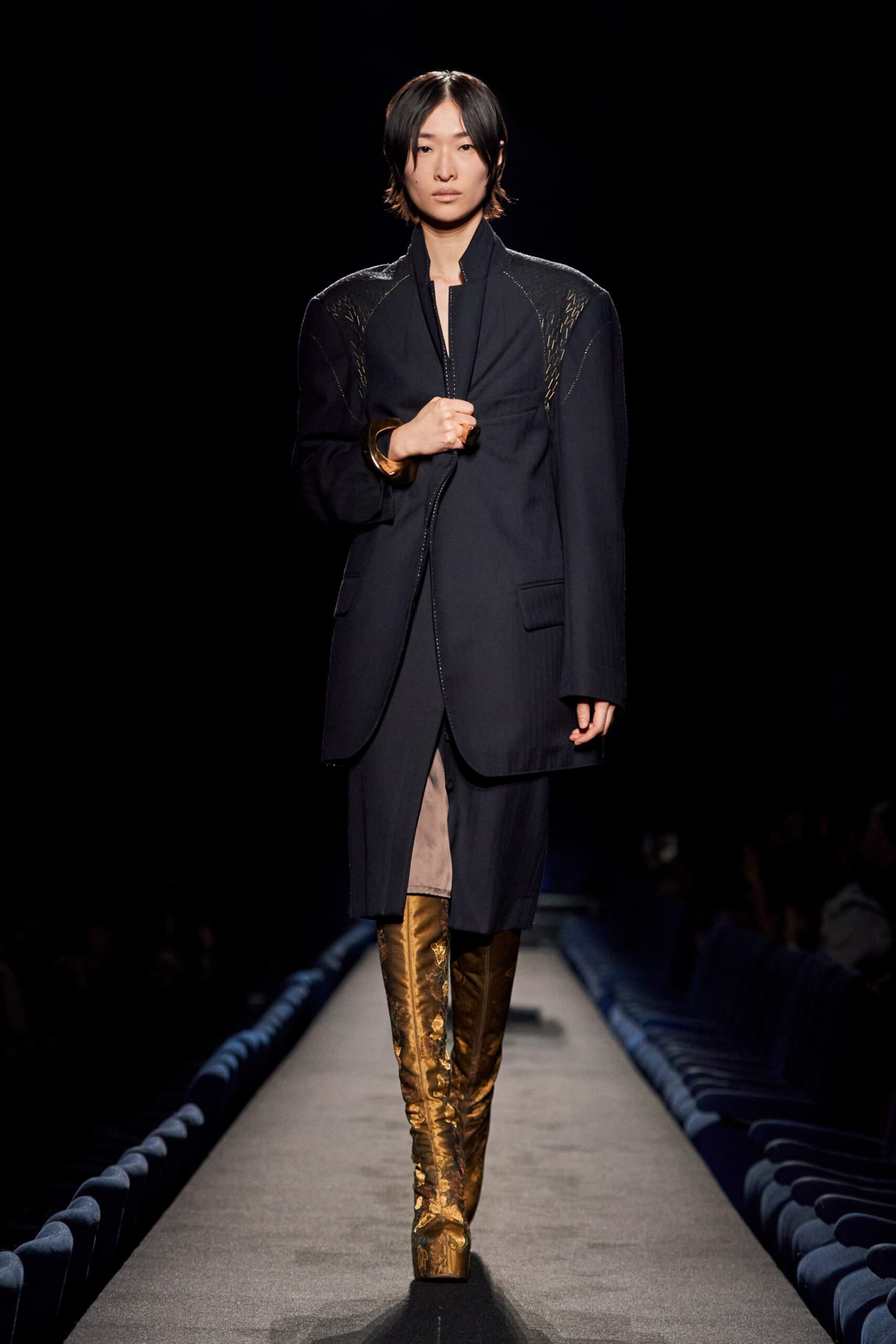 Dries Van Noten F/W 23 Look 23