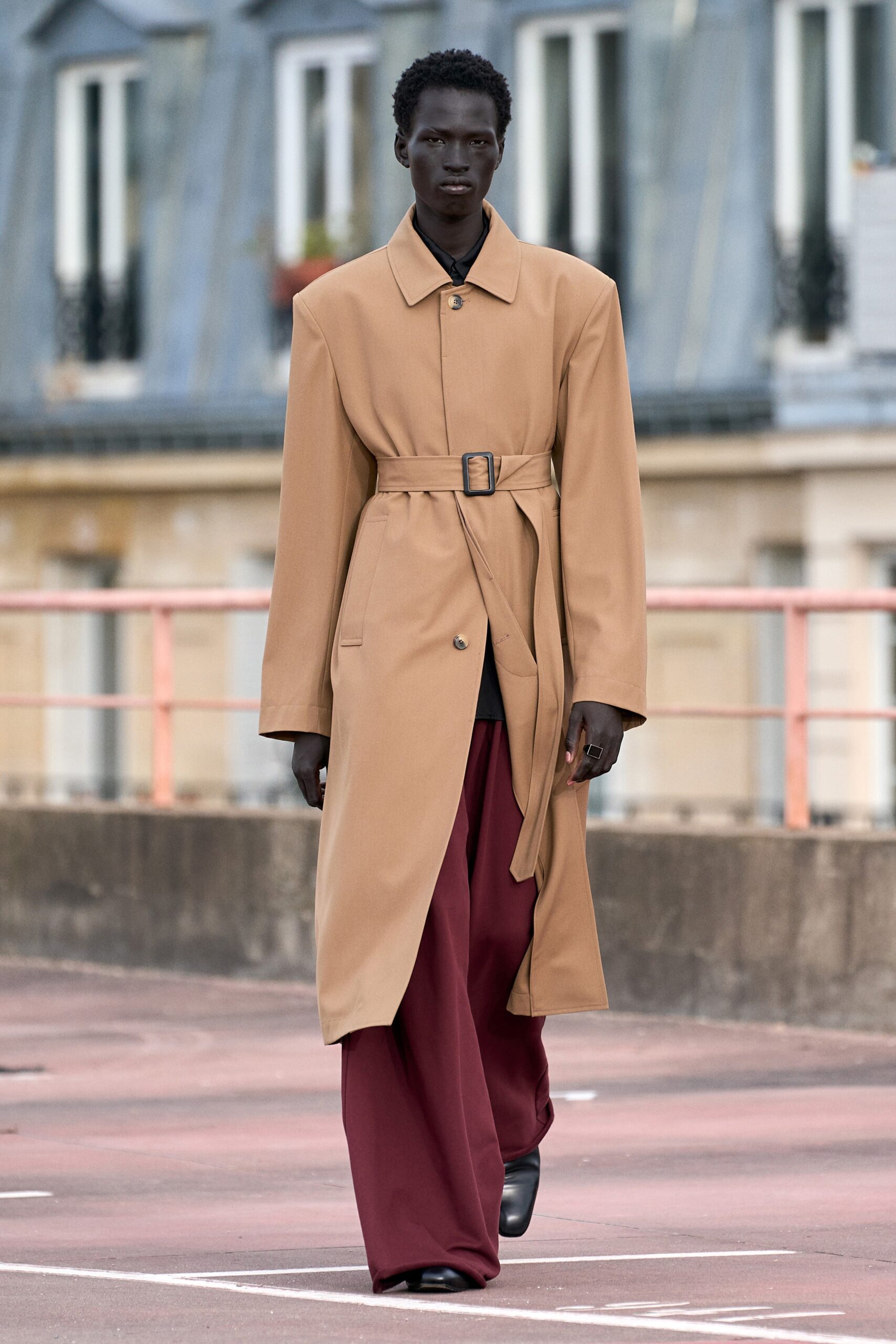 Dries Van Noten S/S 23 Menswear Look 23