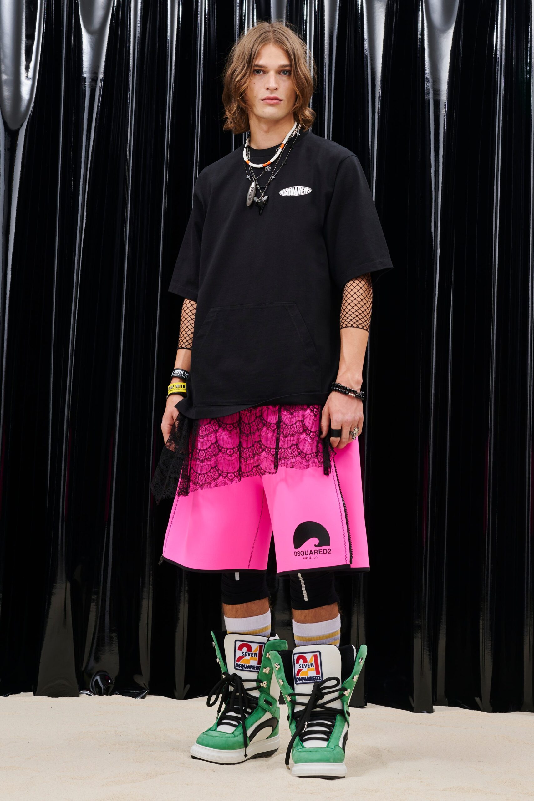 Dsquared2 Resort 23 Look 23
