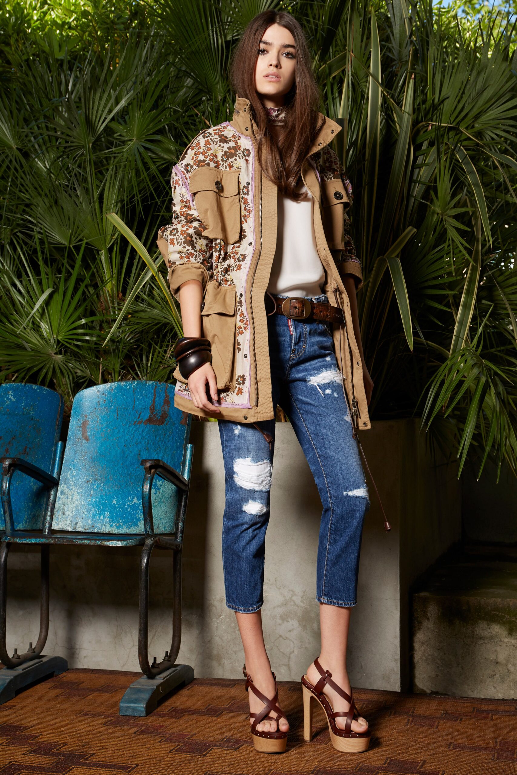 Dsquared2 Resort 20 Look 23