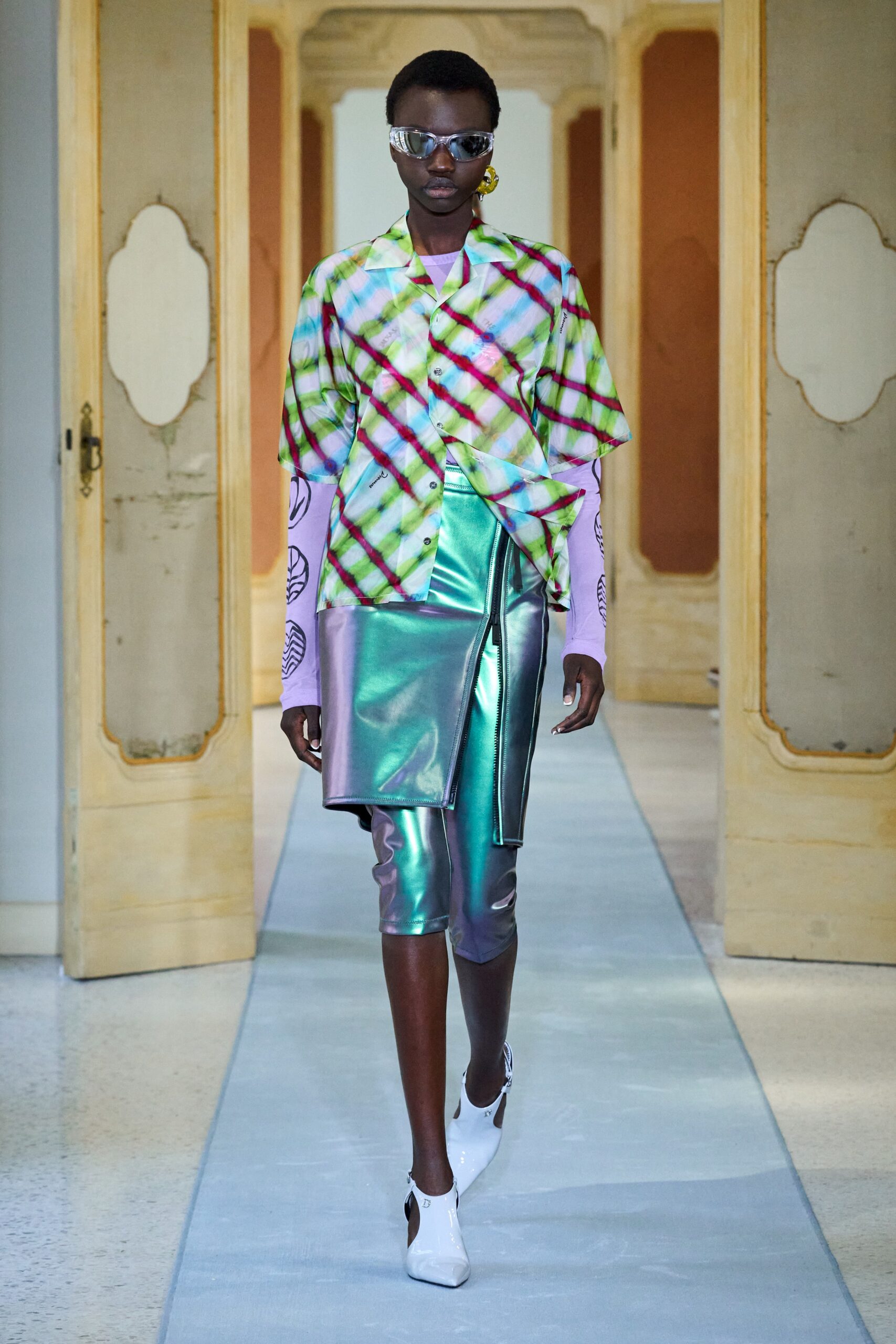 Dsquared2 S/S 23 Look 23