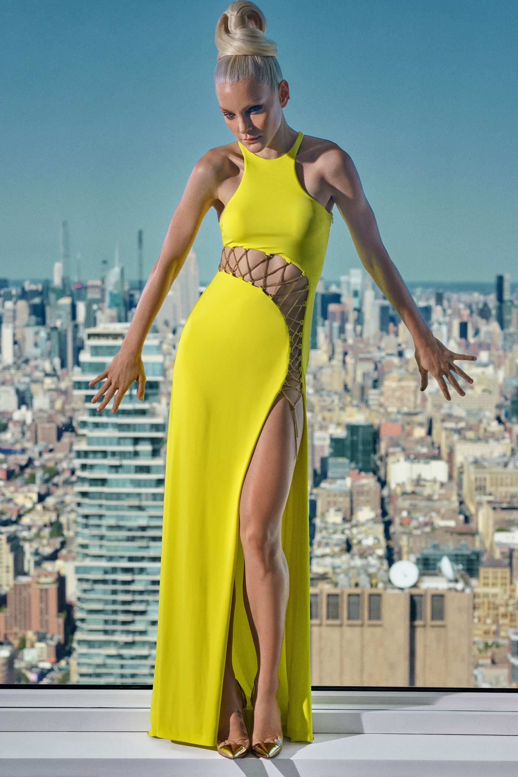 Dundas S/S 23 Look 23