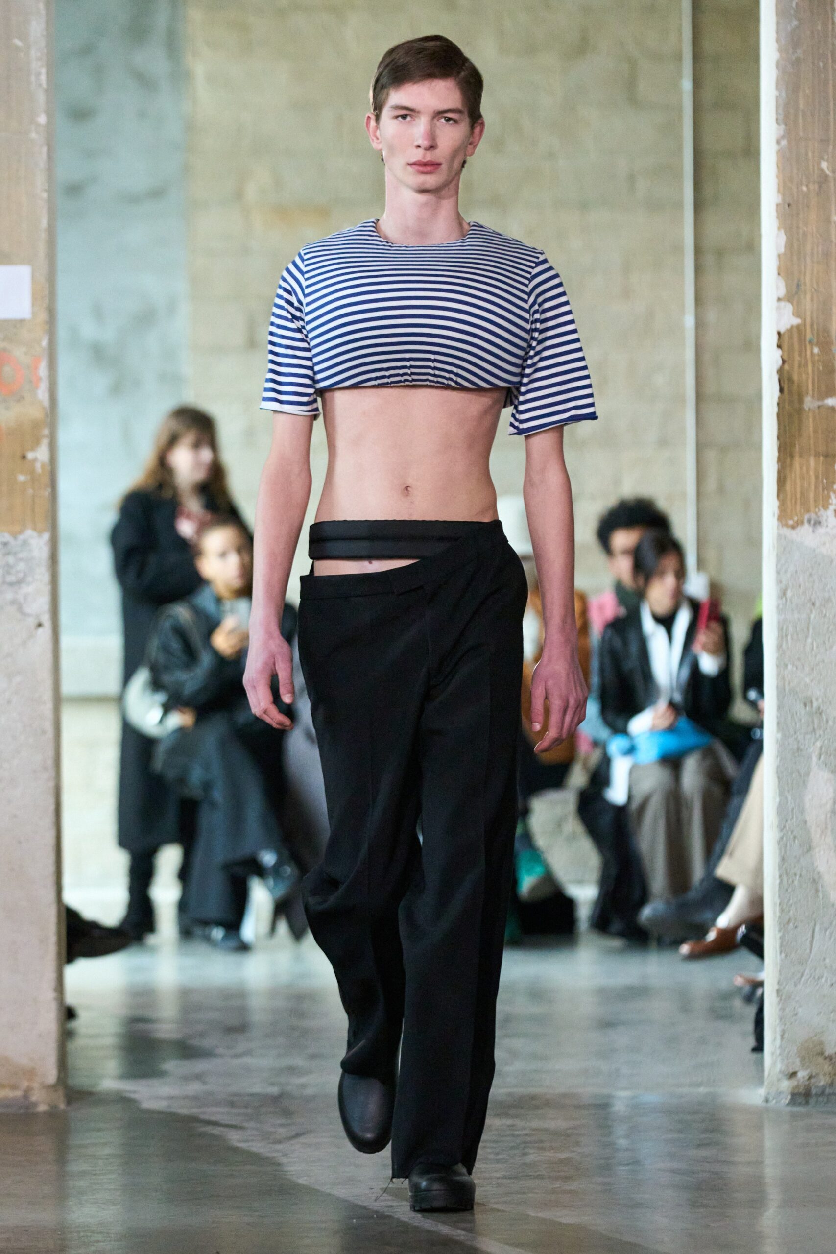 Duran Lantink F/W 23 Look 23