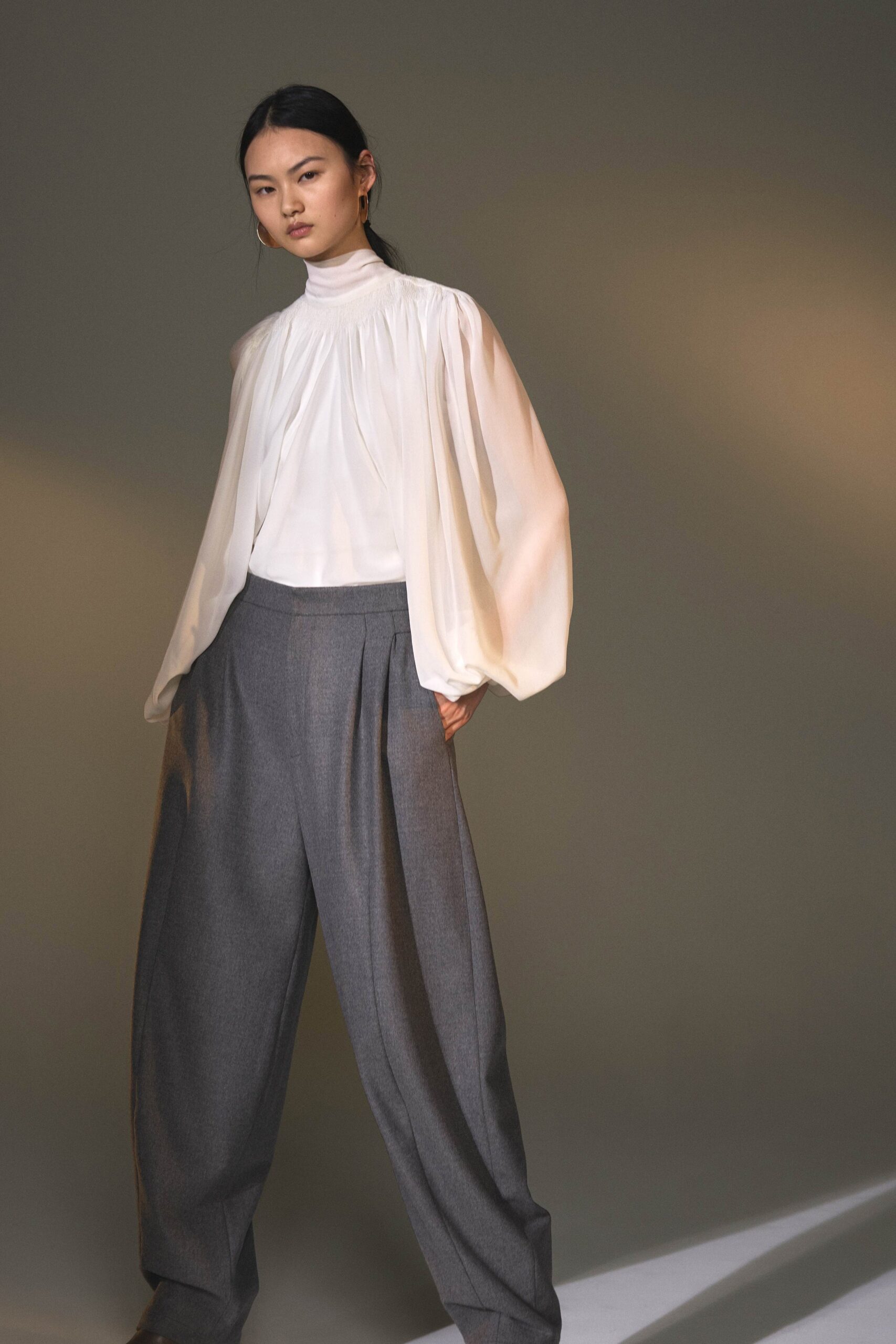 Derek Lam F/W 19 Look 22
