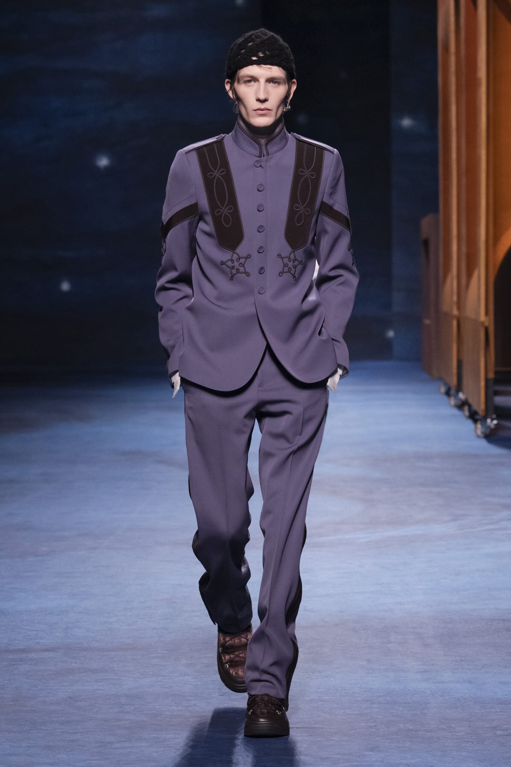 Dior Men F/W 21 Menswear Look 24