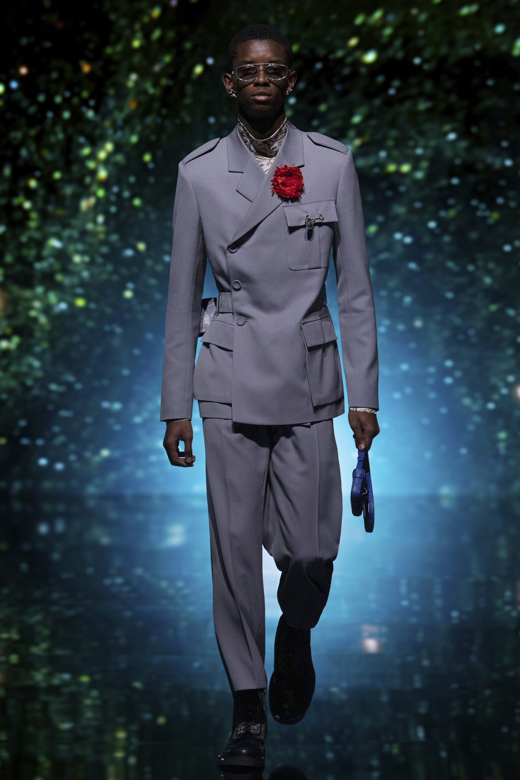 Dior Men F/W 21 Look 24