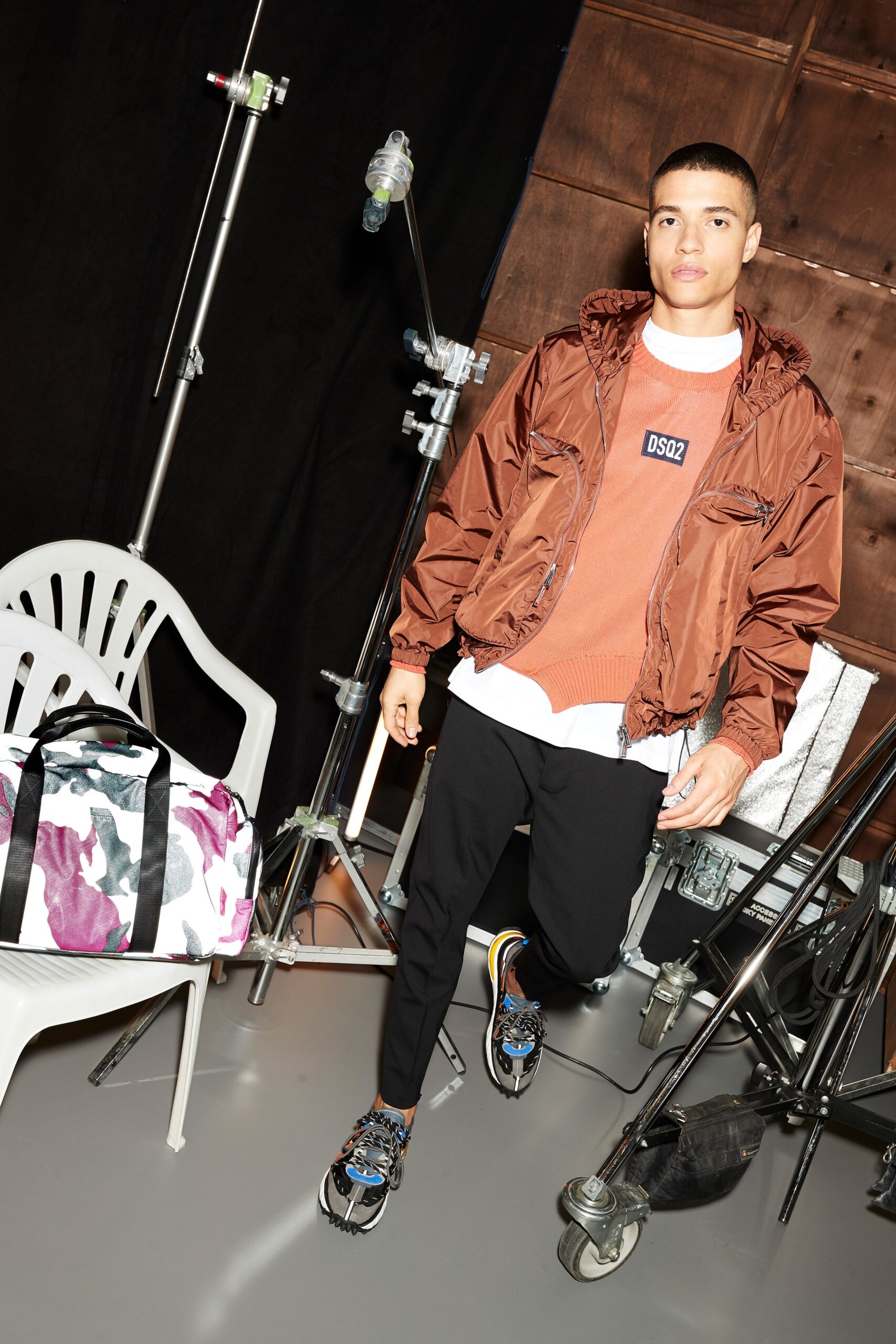 Dsquared2 Resort 21 Look 24