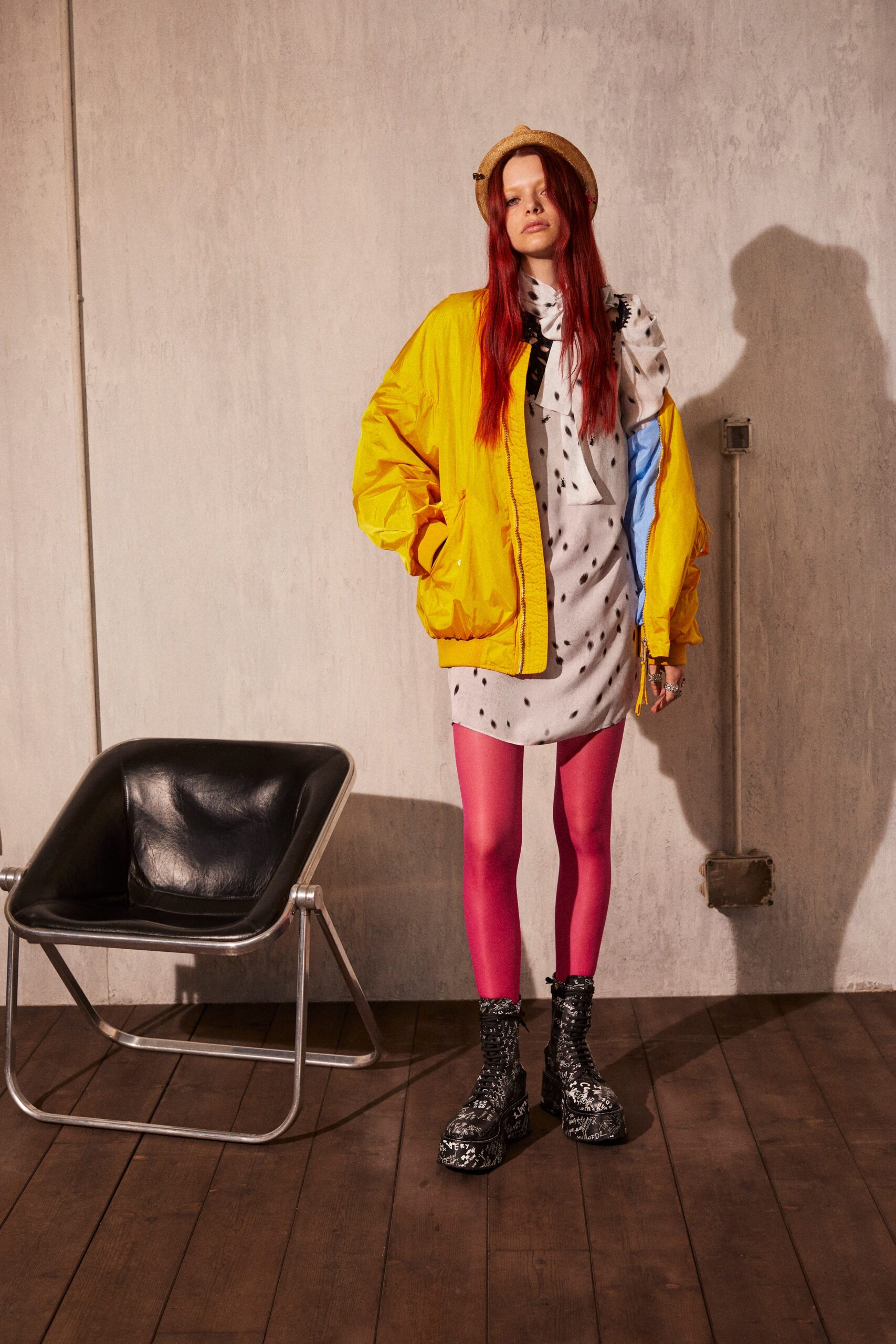 Dsquared2 Resort 22 Look 24