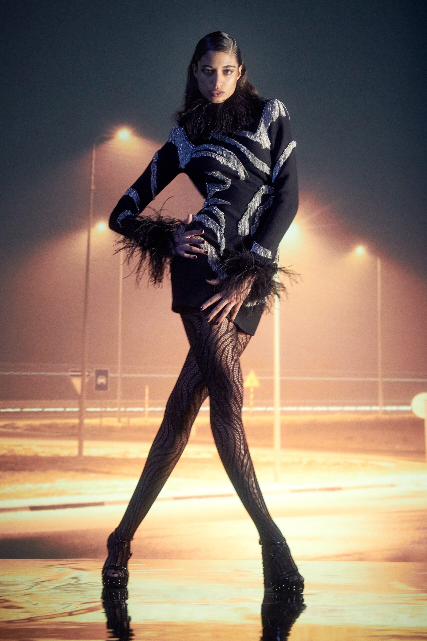 Dundas F/W 21 Look 24