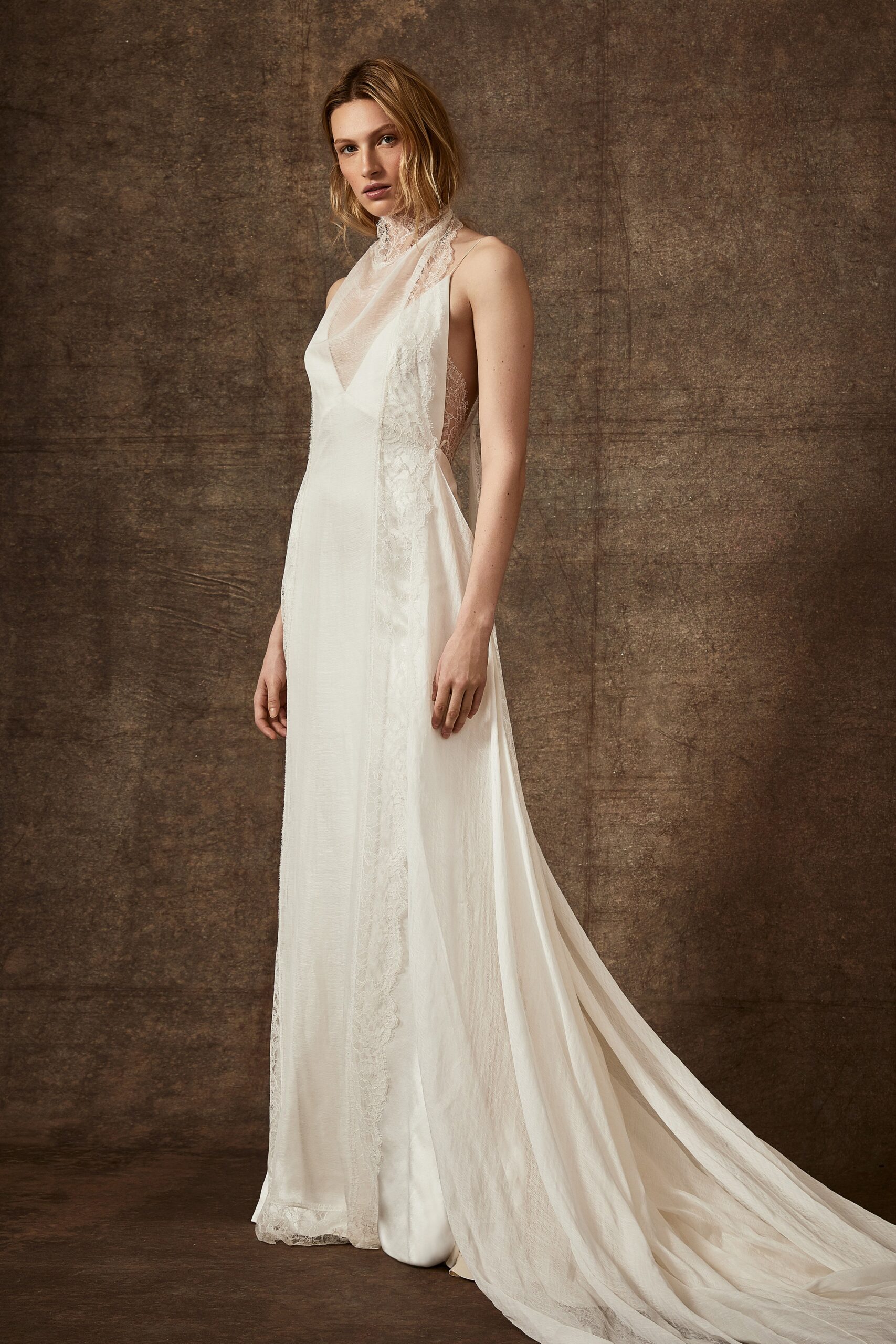 Danielle Frankel S/S 20 Bridal Look 72