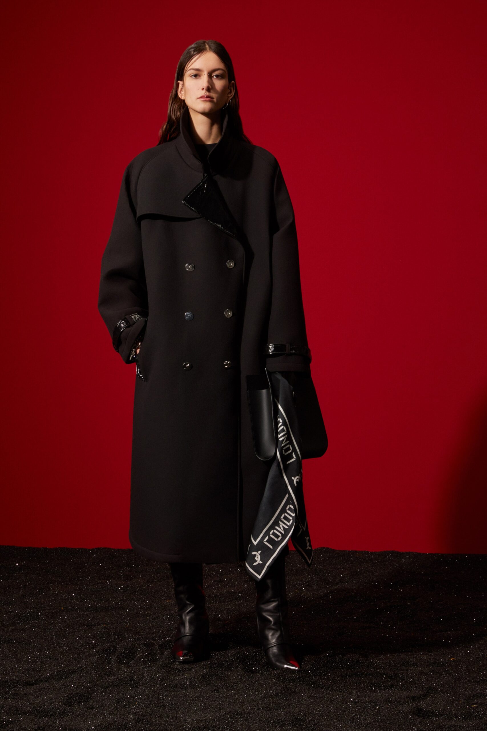 David Koma F/W 21 Look 109