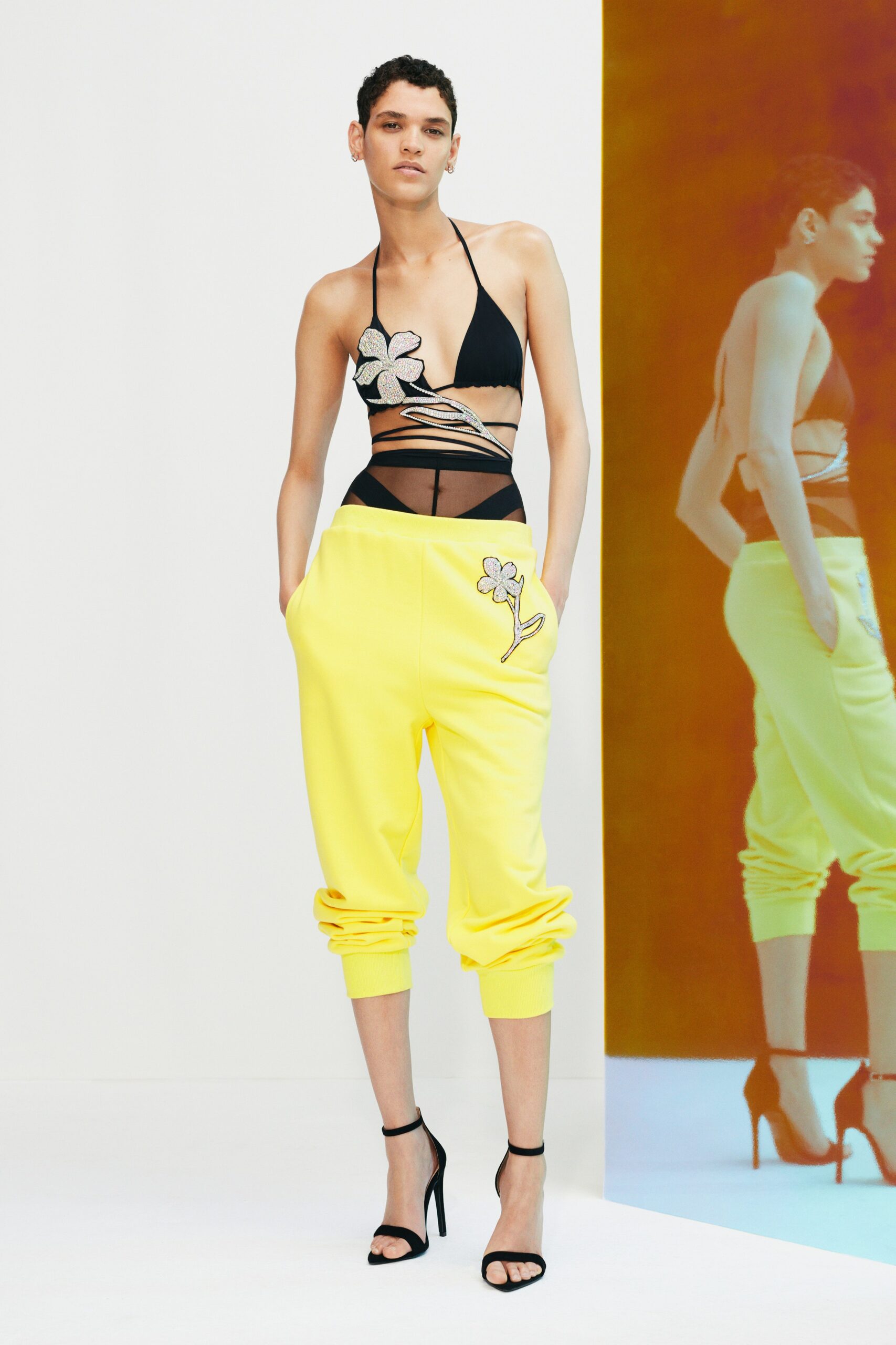 David Koma Resort 22 Look 89
