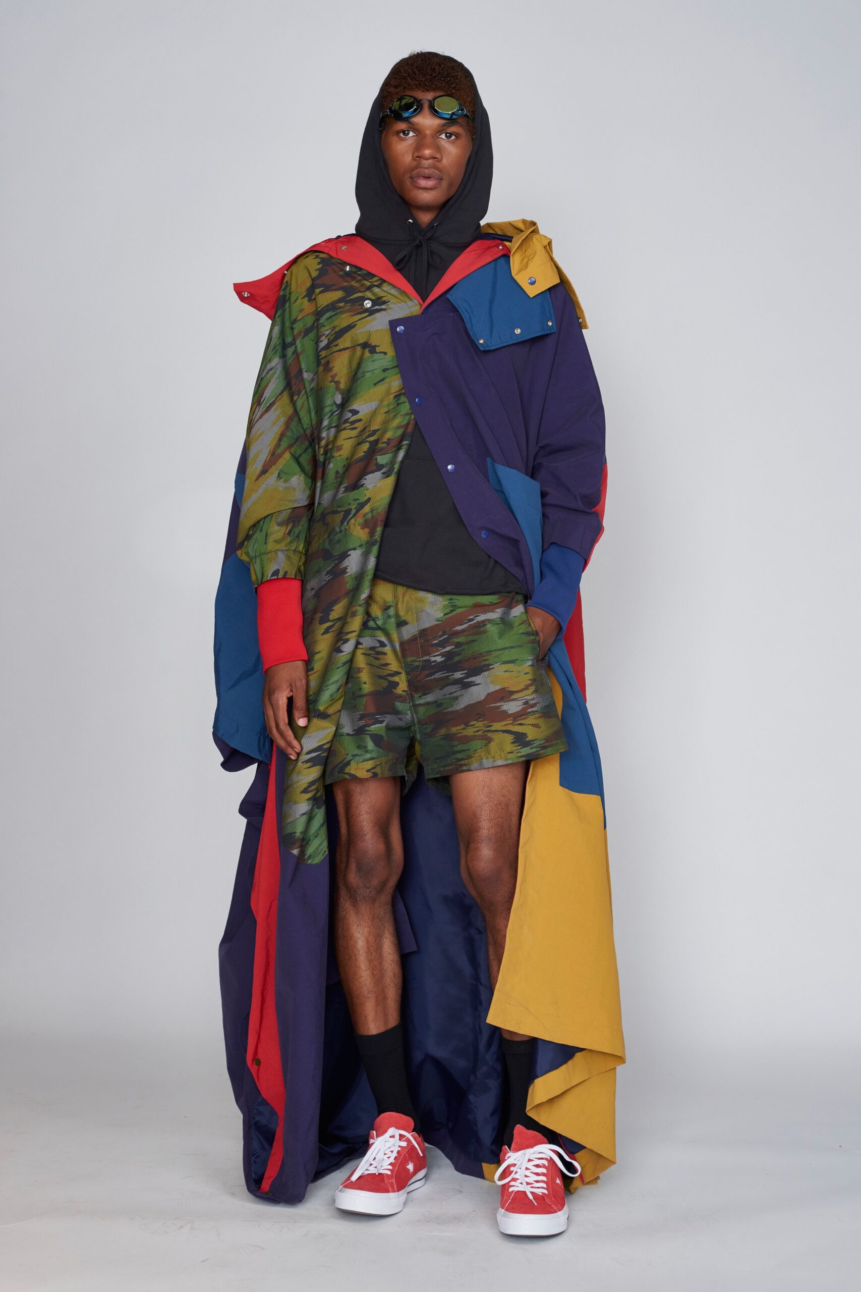 Death To Tennis S/S 19 Menswear Look 86