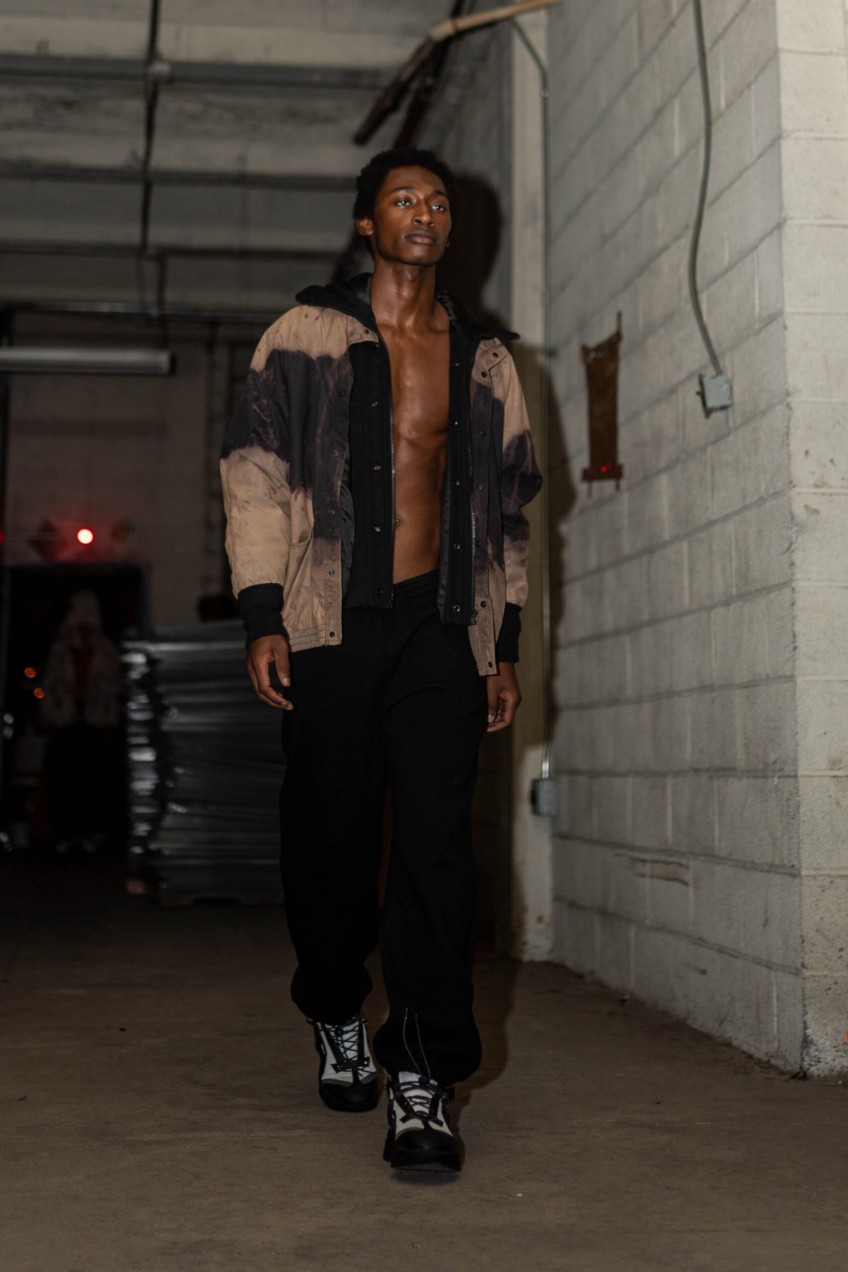 Death To Tennis S/S 22 Menswear Look 57
