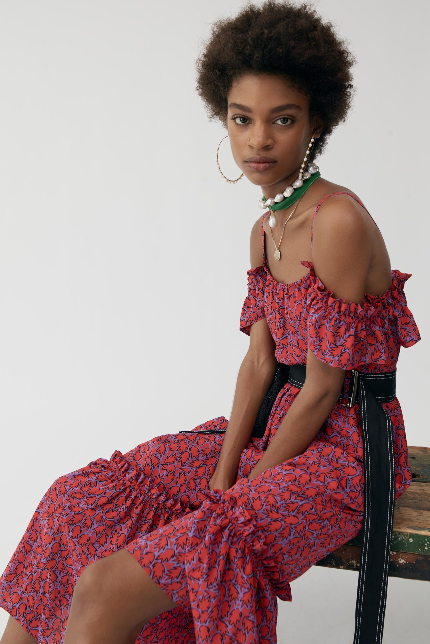 Derek Lam 10 Crosby S/S 19 Look 24