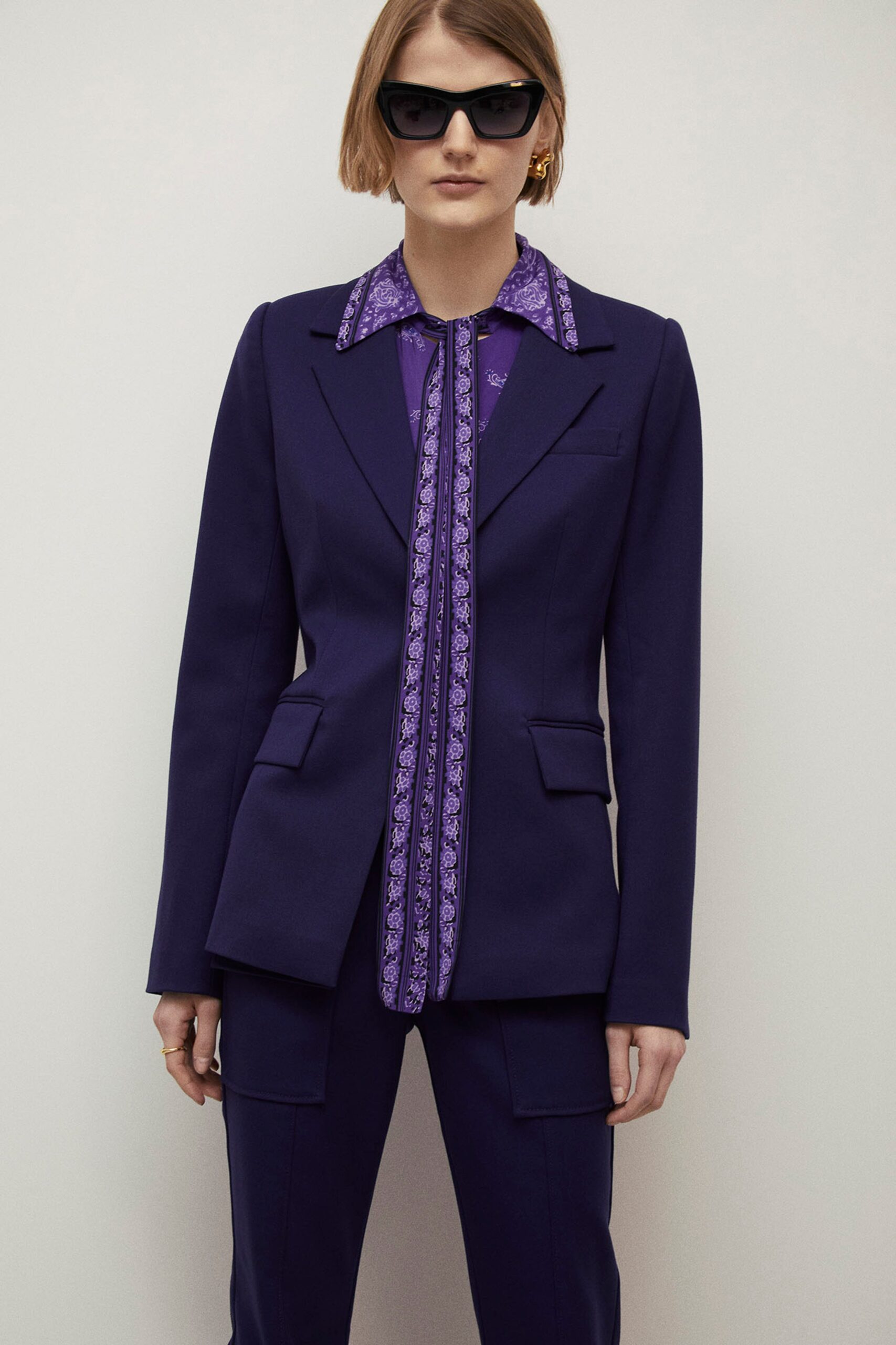 Derek Lam 10 Crosby F/W 22 Look 22