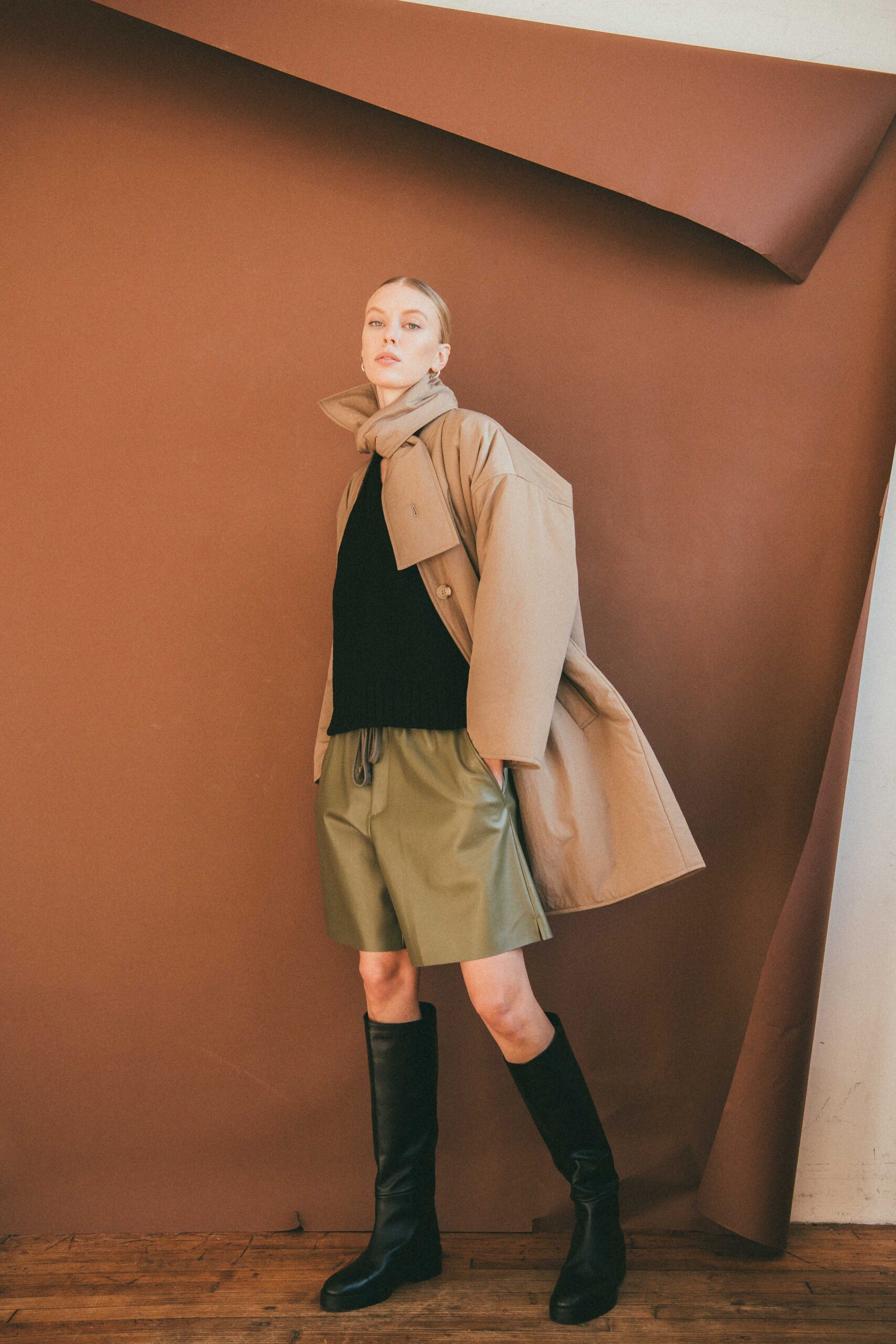 Deveaux F/W 21 Look 24
