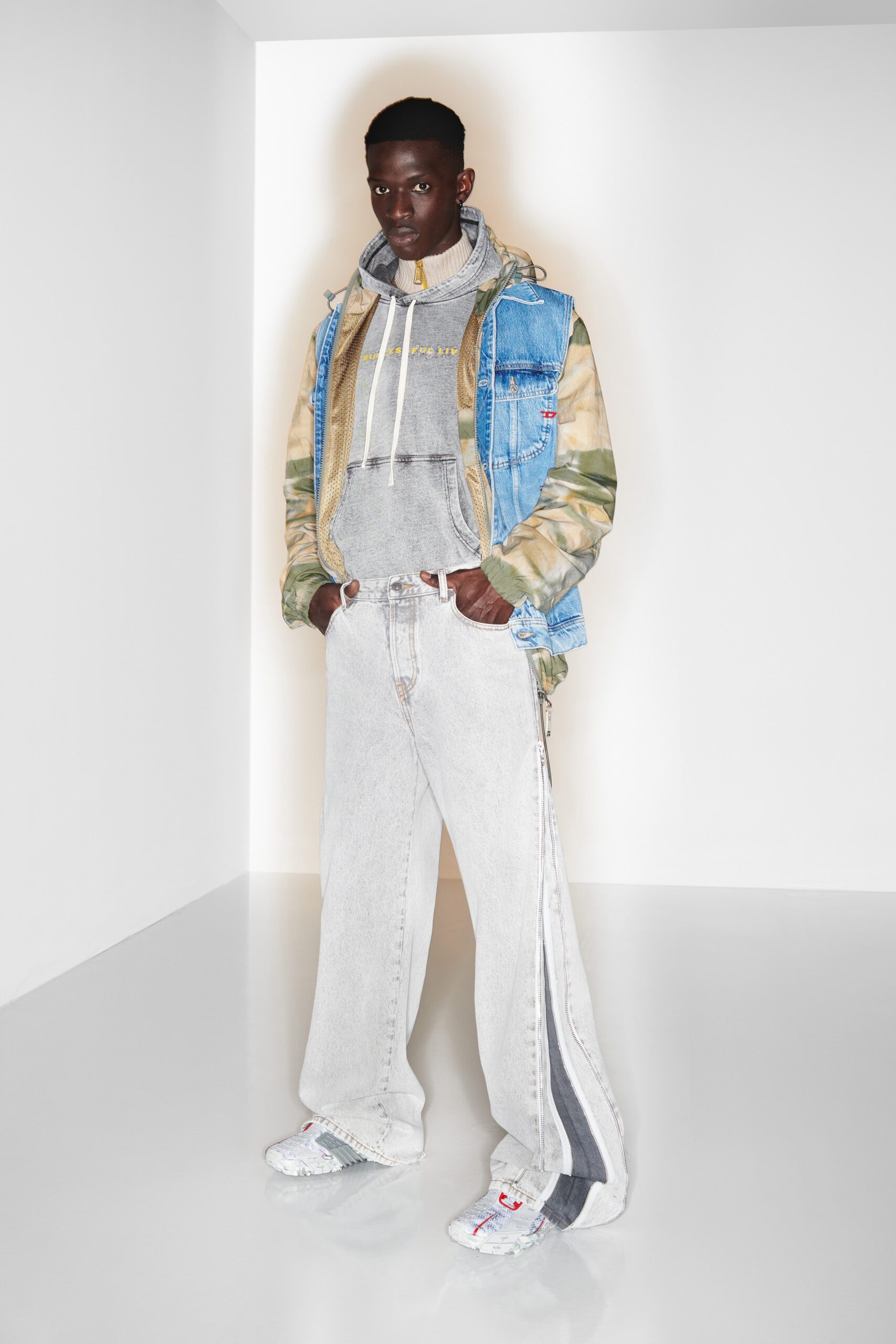 Diesel F/W 22 Look 24