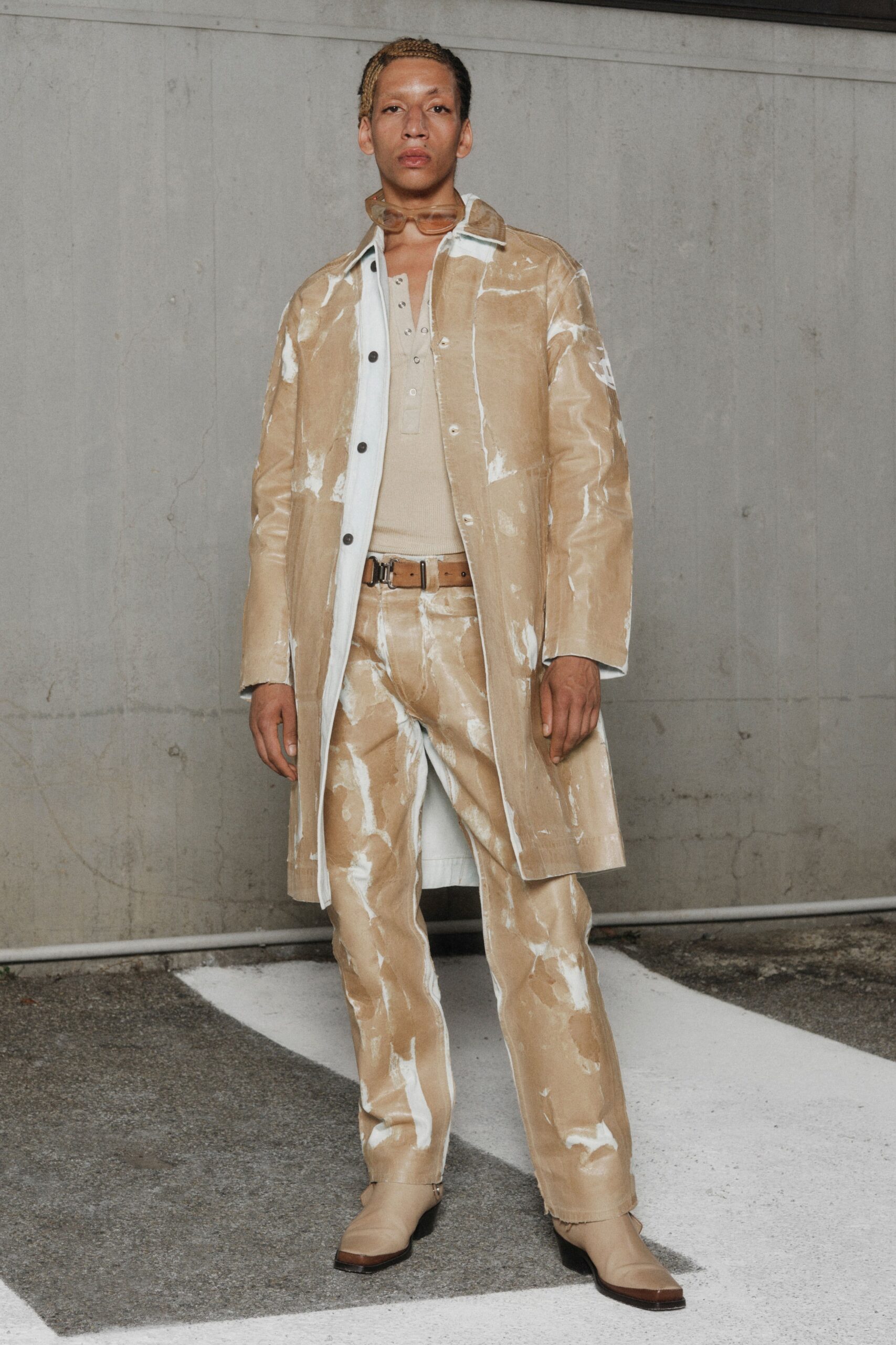 Diesel S/S 22 Look 24
