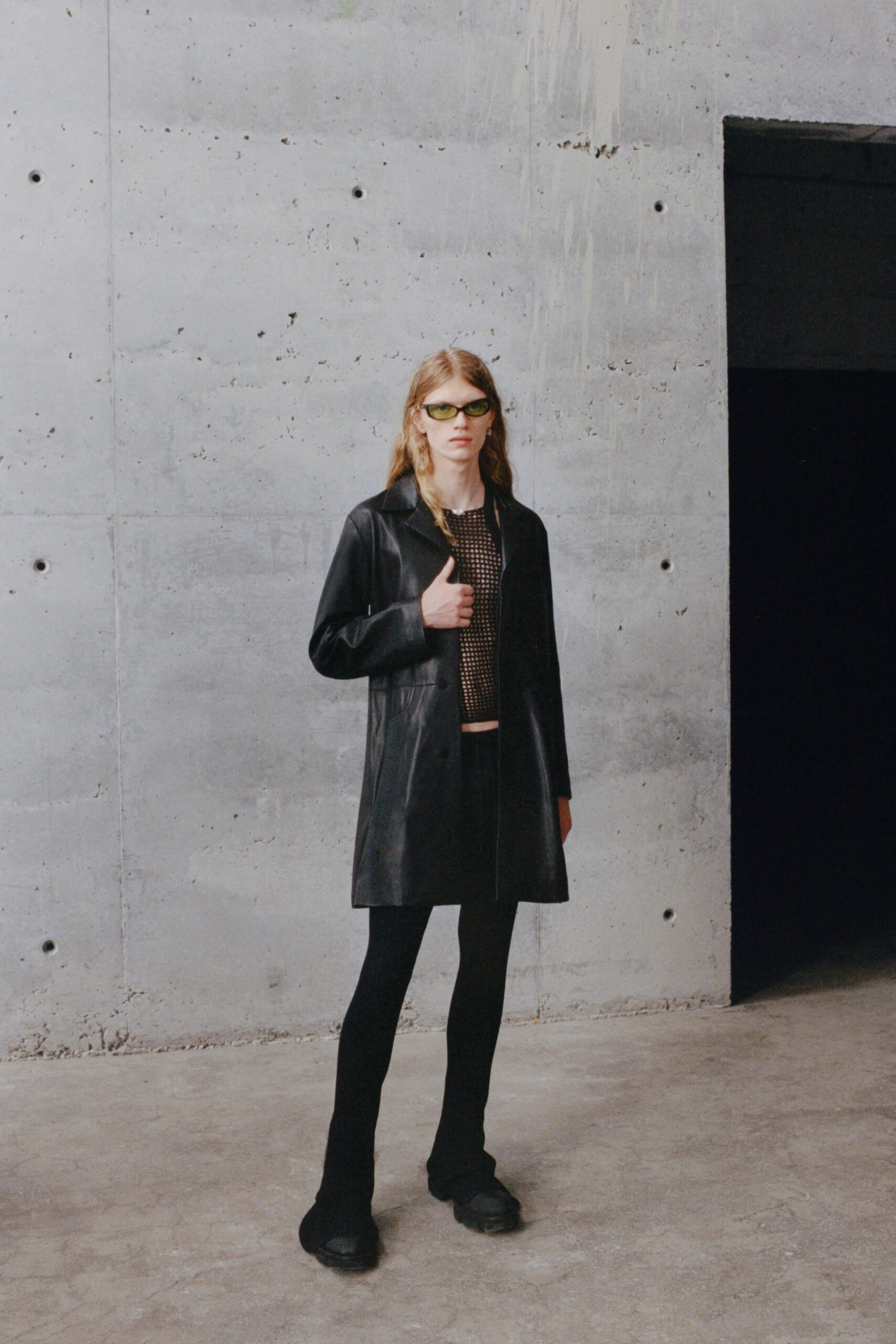 Dion Lee S/S 21 Look 24