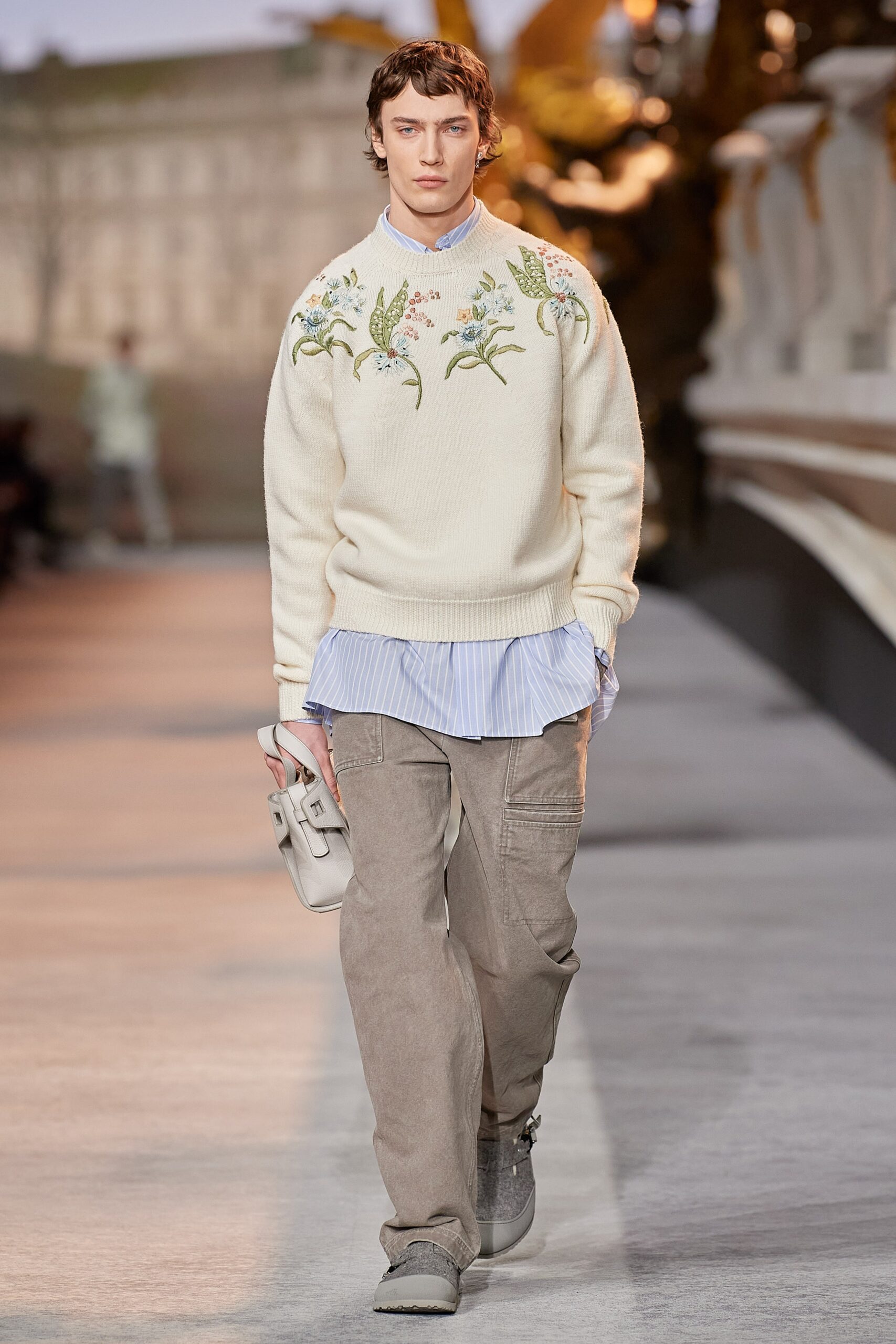 Dior Men F/W 22 Menswear Look 24