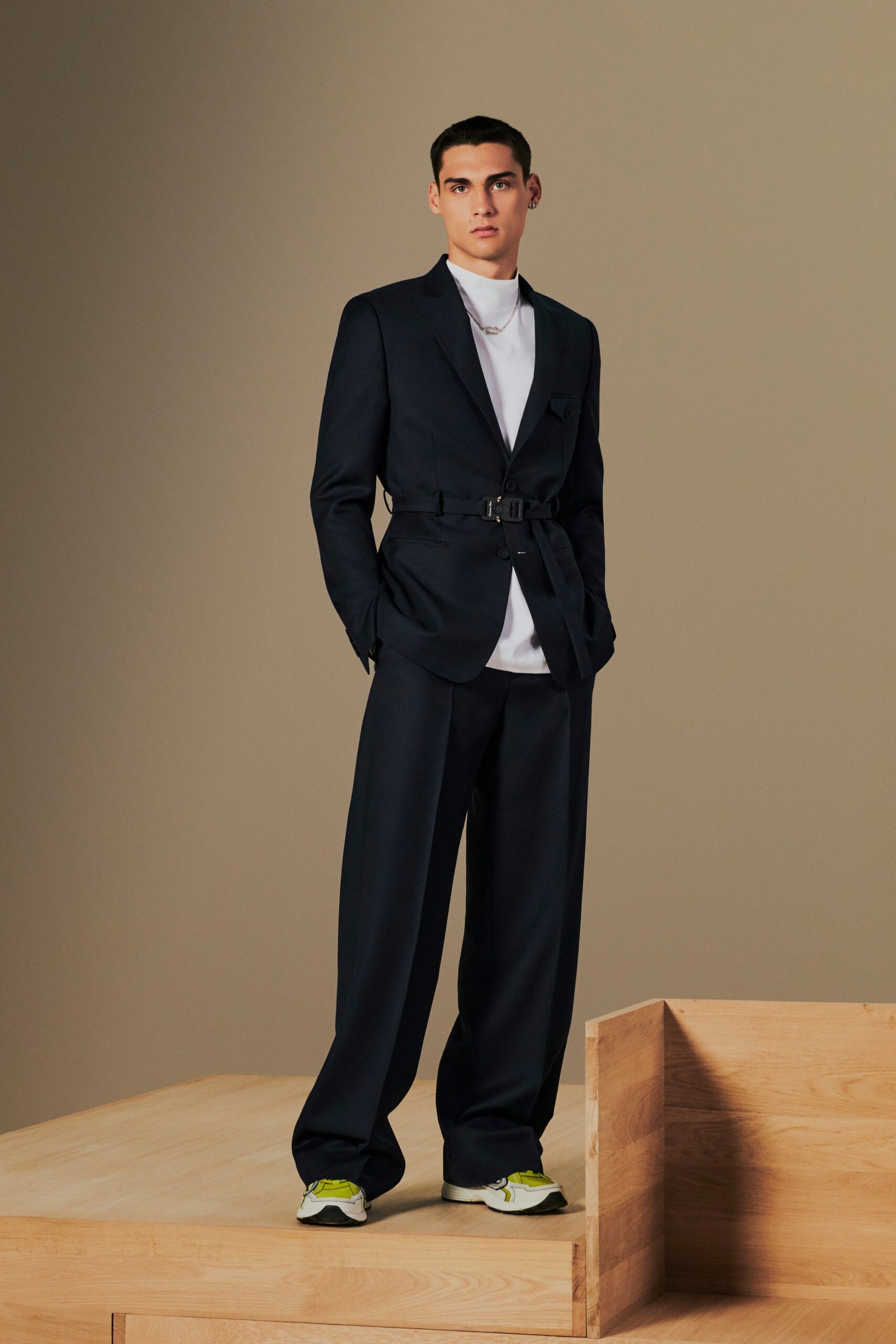 Dior Men Resort 22 Look 29