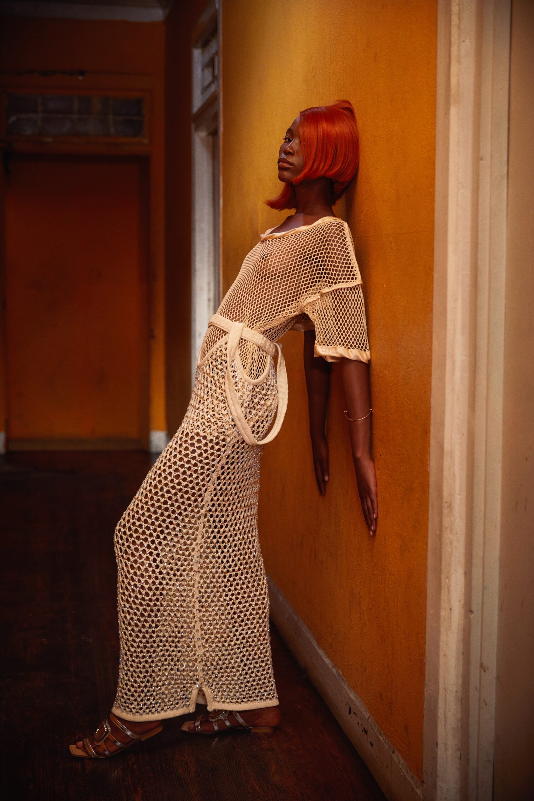 Diotima F/W 22 Look 24