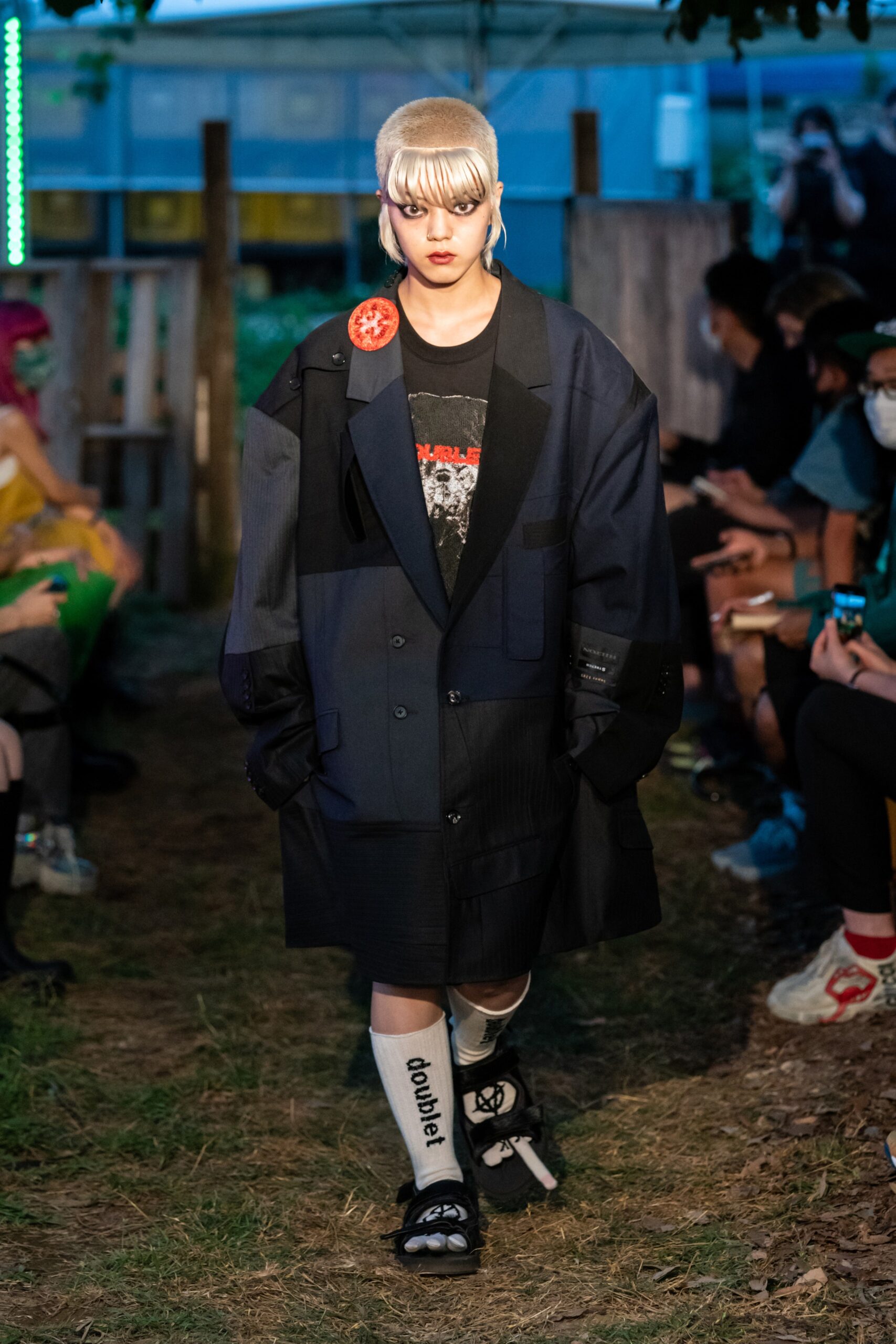 Doublet S/S 22 Menswear Look 24