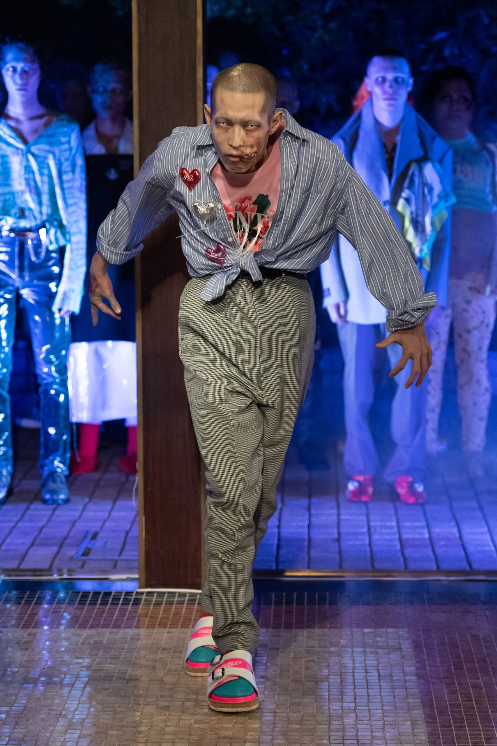 Doublet Tokyo S/S 21 Look 23