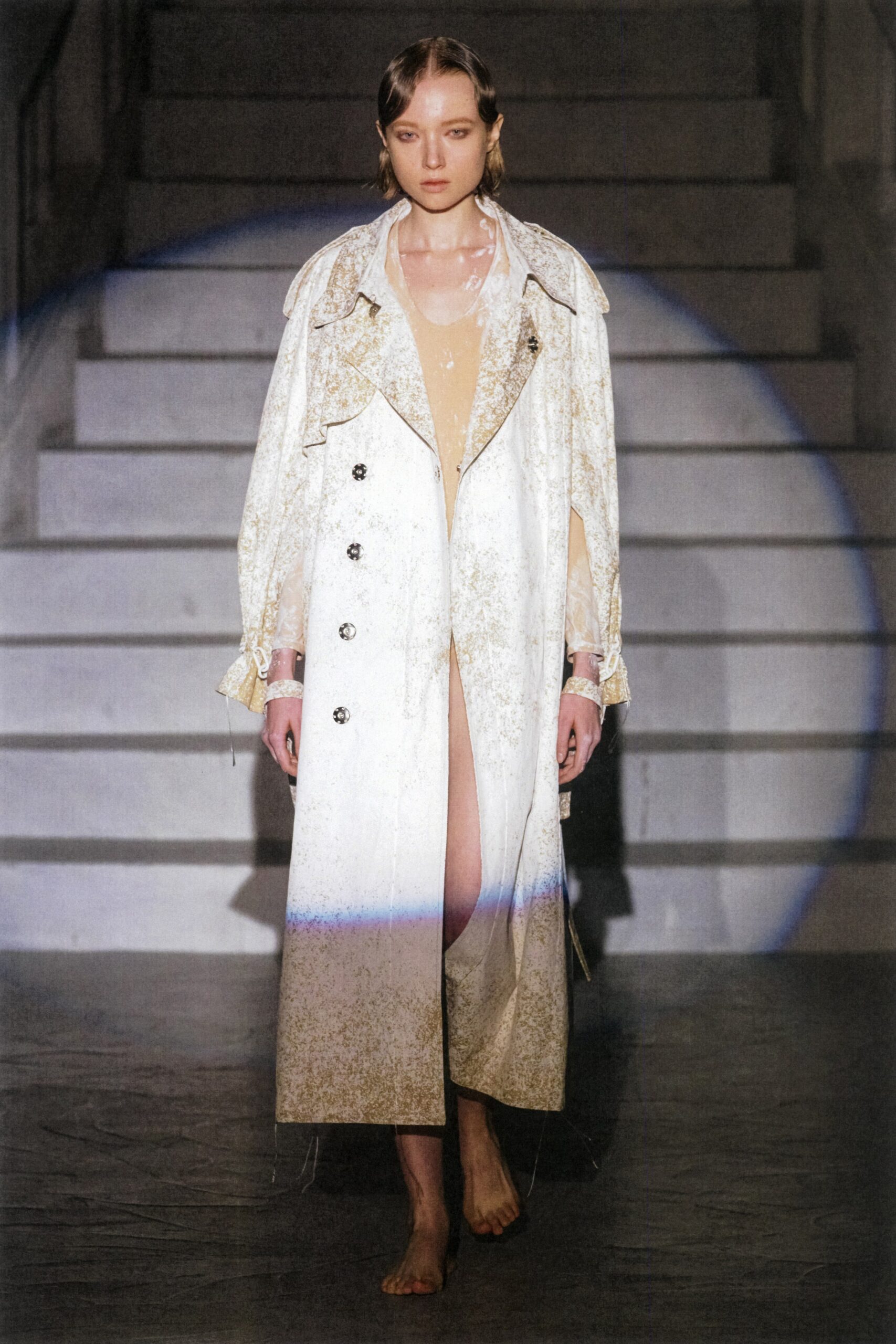 DressedUndressed Tokyo F/W 20 Look 24