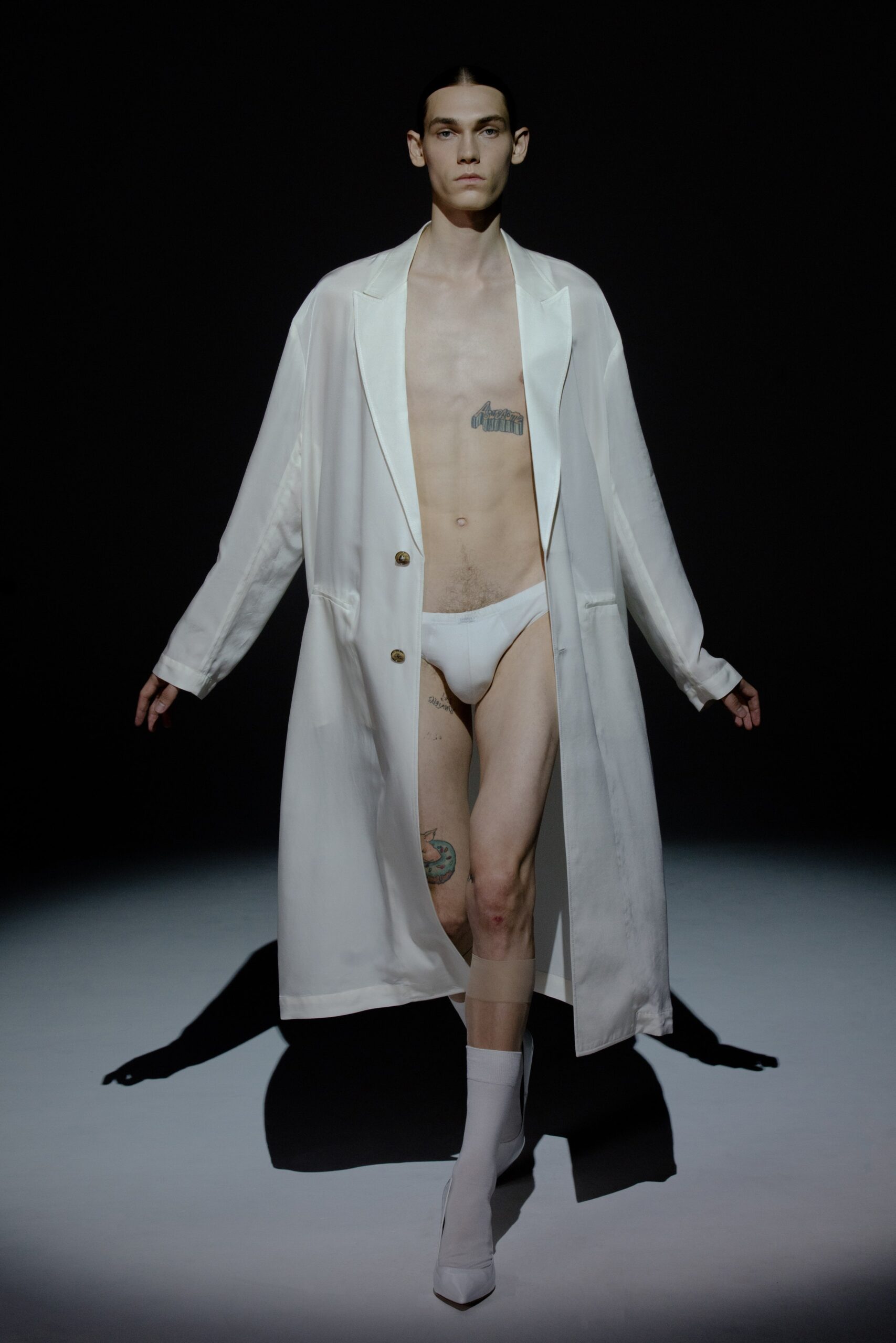 DressedUndressed Tokyo S/S 21 Look 12