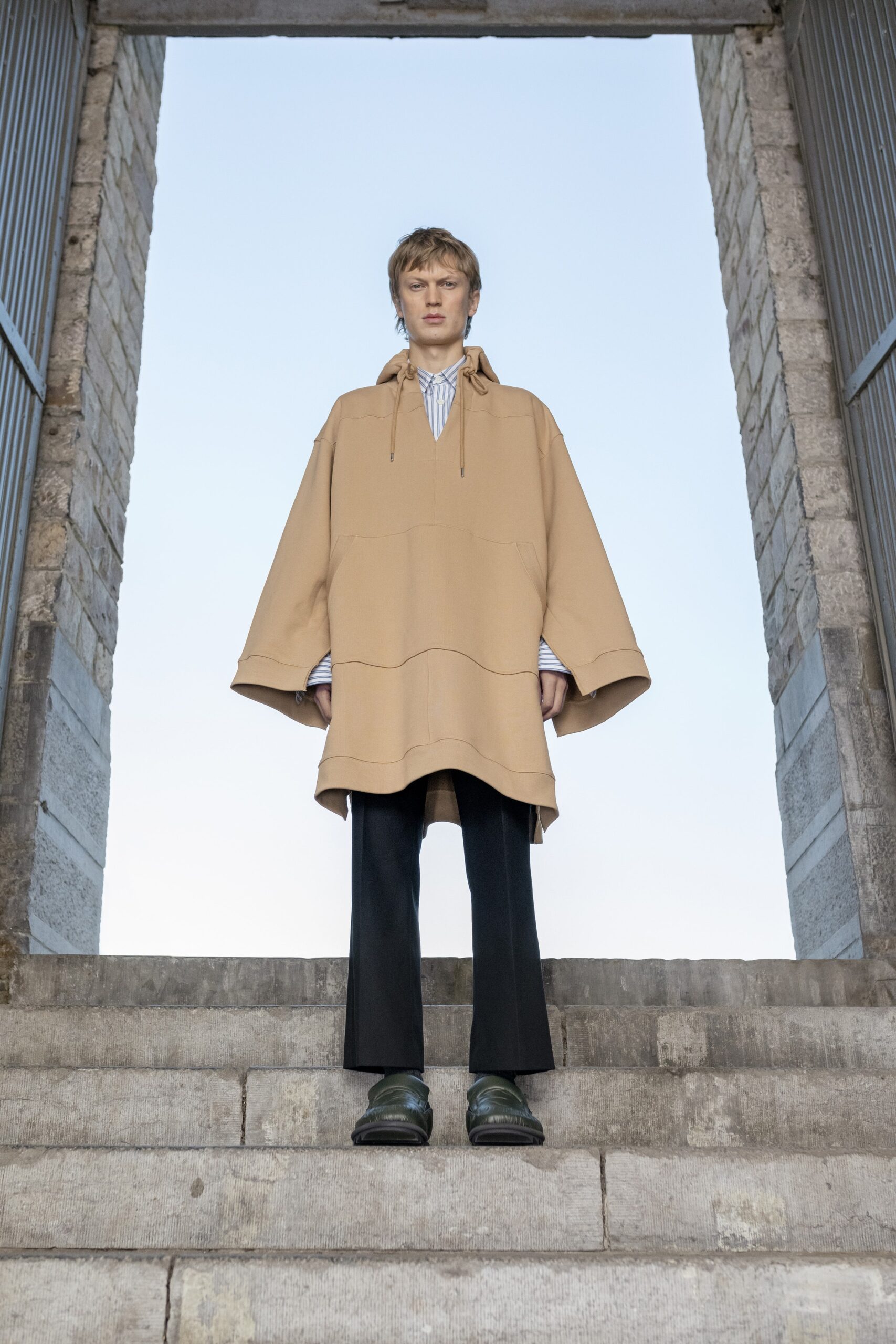 Dries Van Noten F/W 21 Menswear Look 24