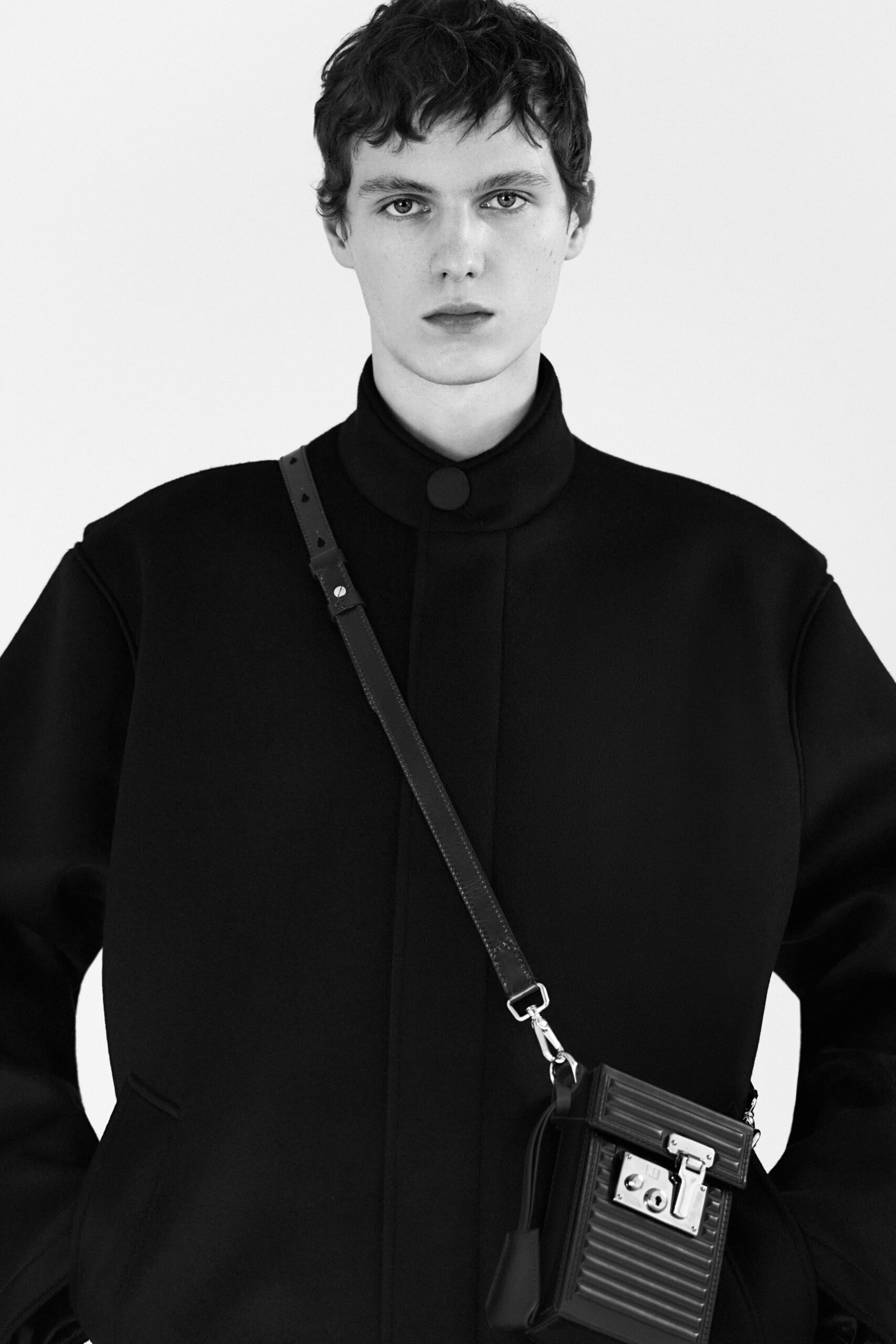 Dunhill F/W 21 Menswear Look 24