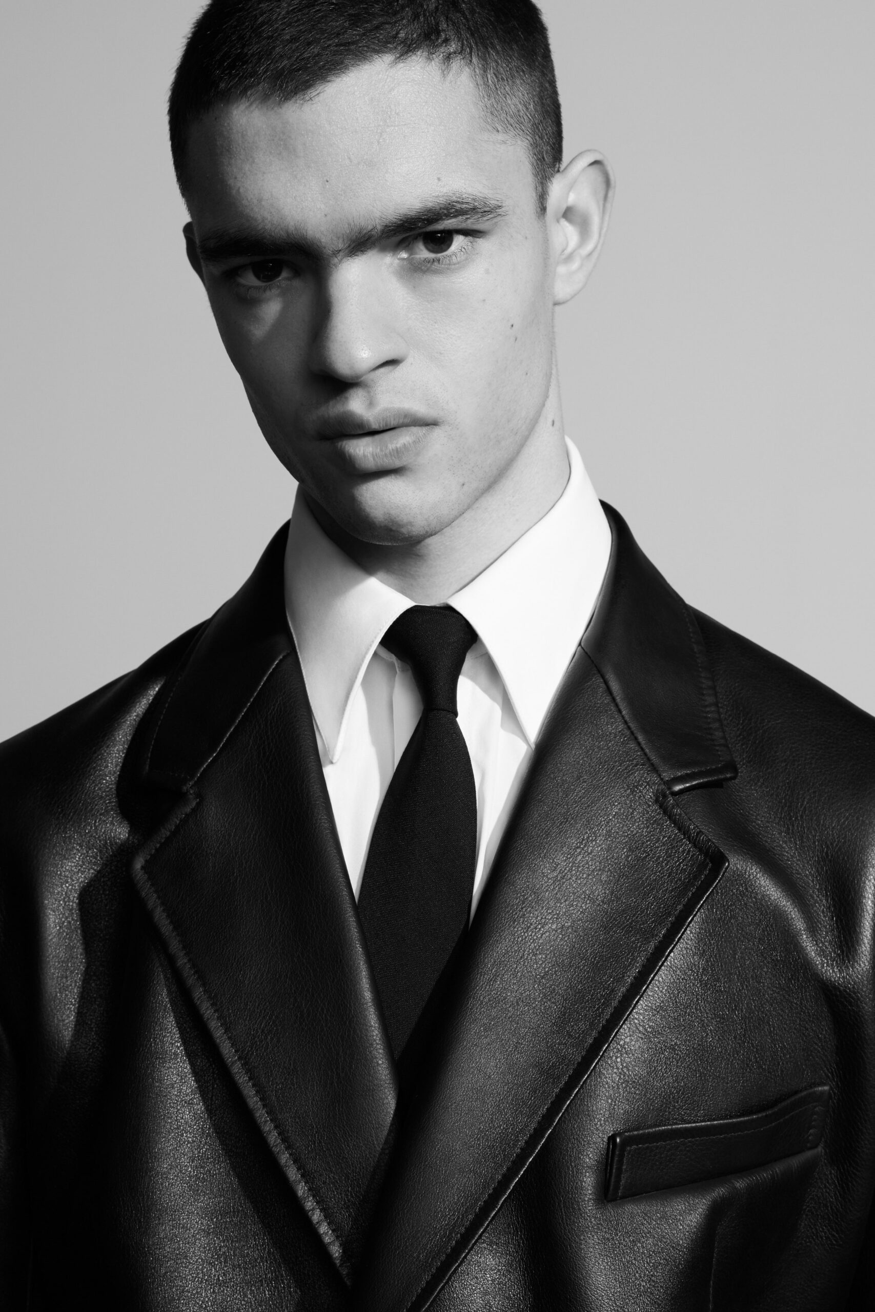 Dunhill F/W 22 Menswear Look 24