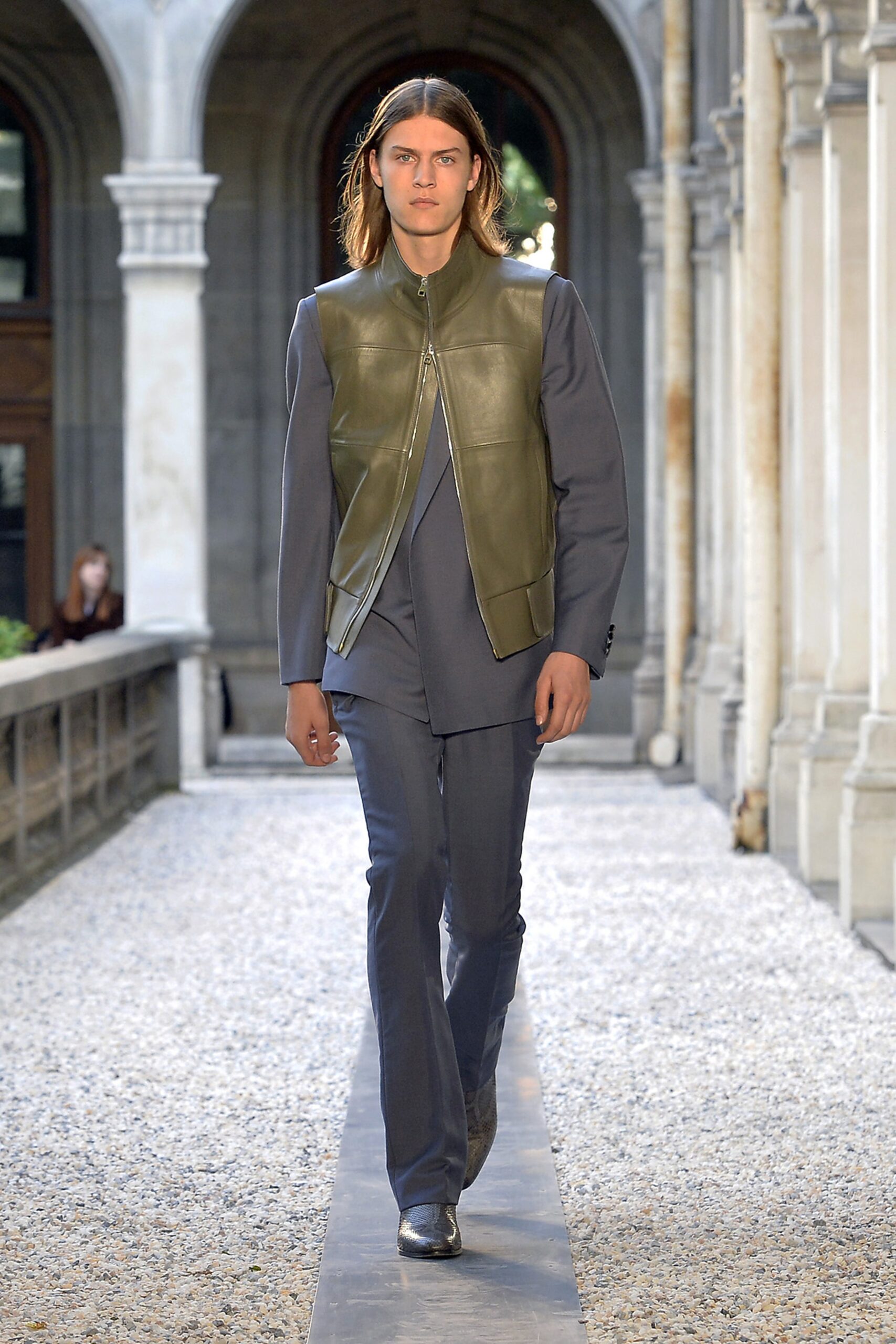 Dunhill S/S 19 Menswear Look 24