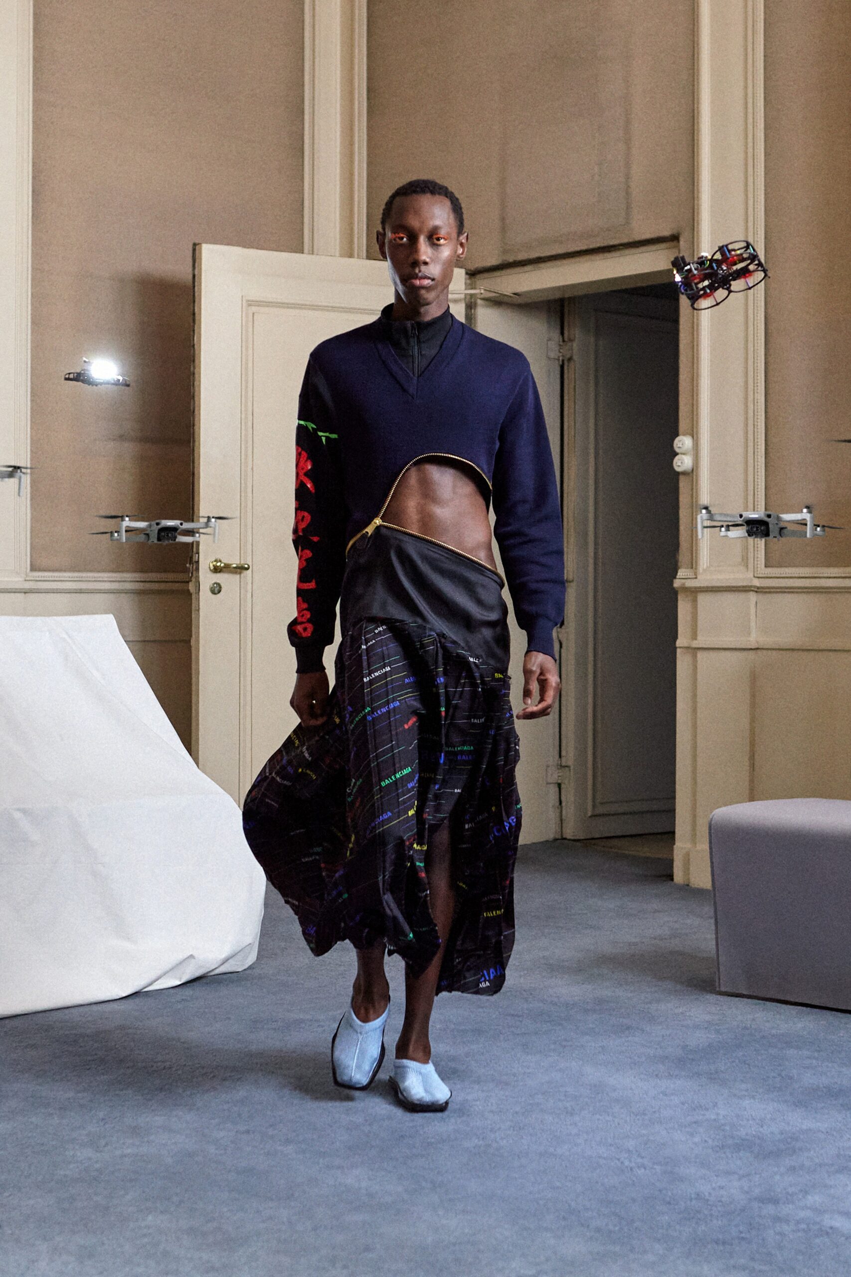 Duran Lantink F/W 21 Look 24