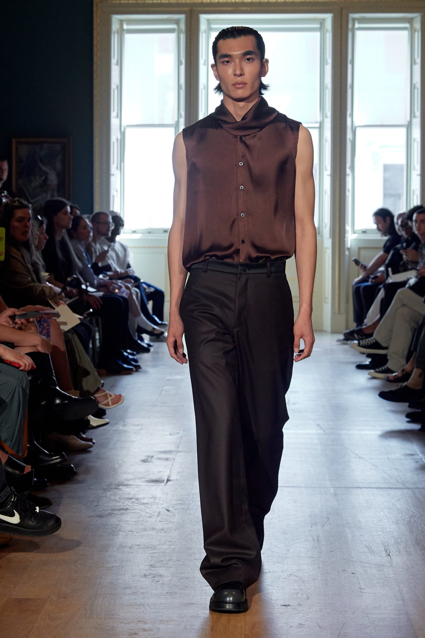 Daniel W. Fletcher F/W 23 Look 75