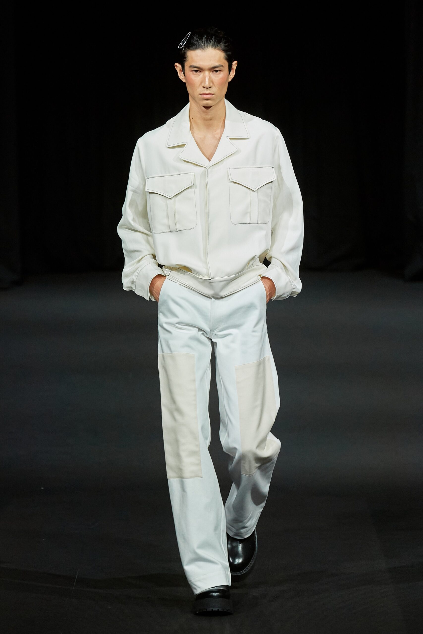 Daniel W. Fletcher S/S 23 Look 99