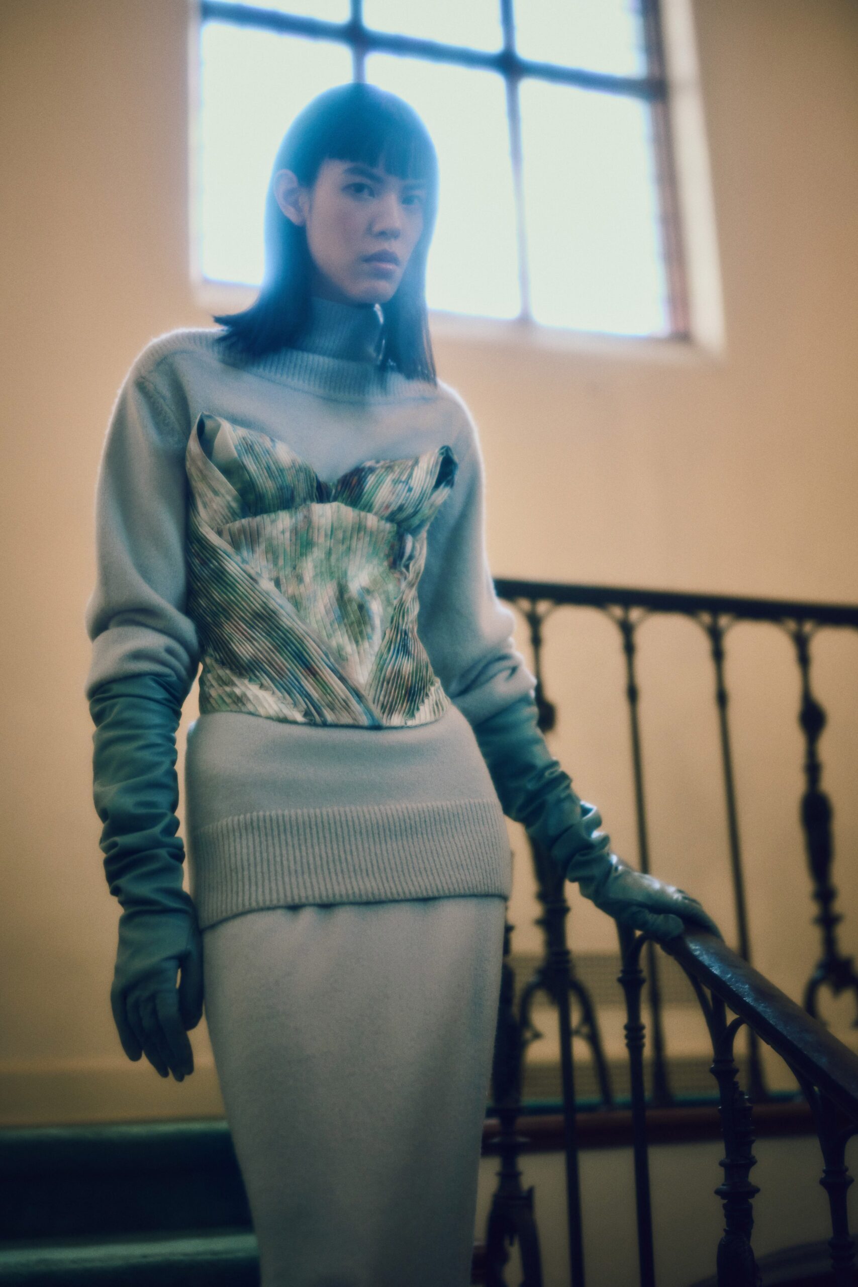 Danielle Frankel F/W 23 Look 82