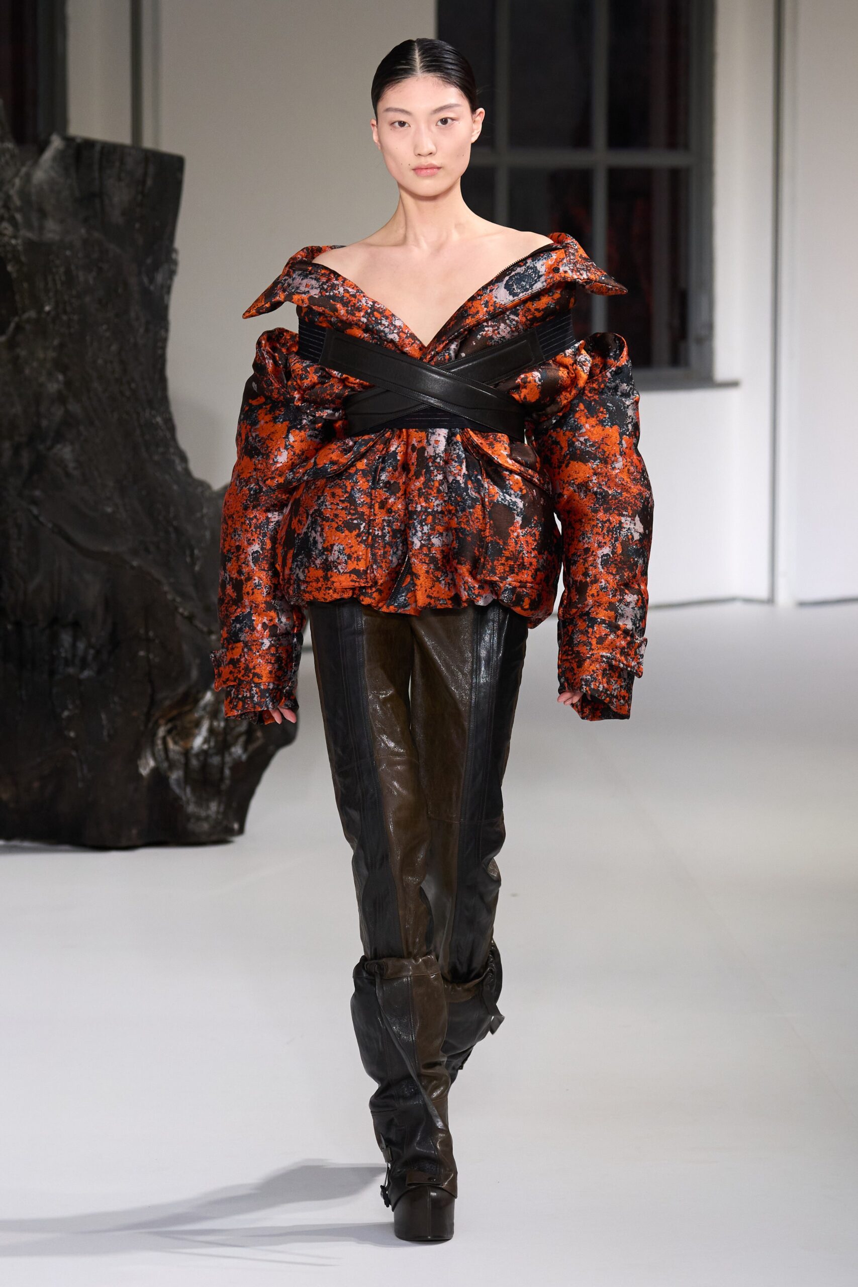 Del Core F/W 23 Look 86