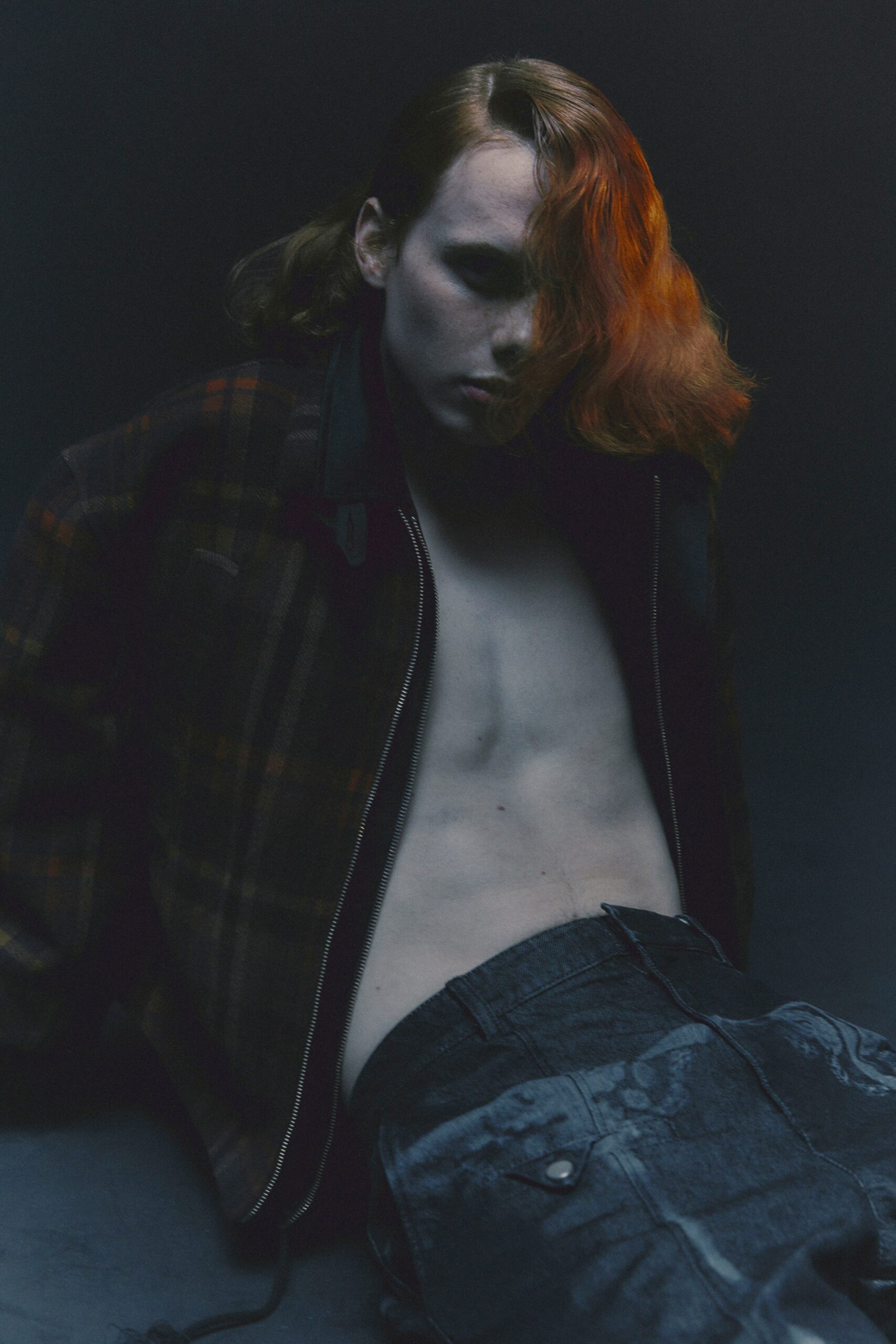 Denzil Patrick F/W 23 Menswear Look 24