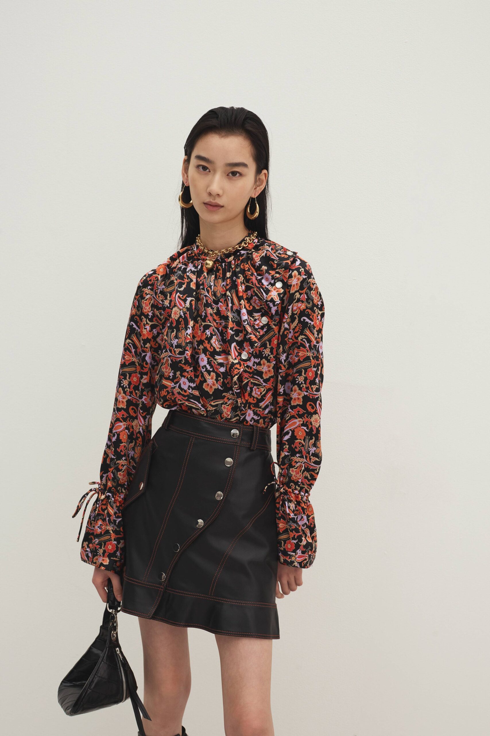 Derek Lam 10 Crosby F/W 19 Look 24